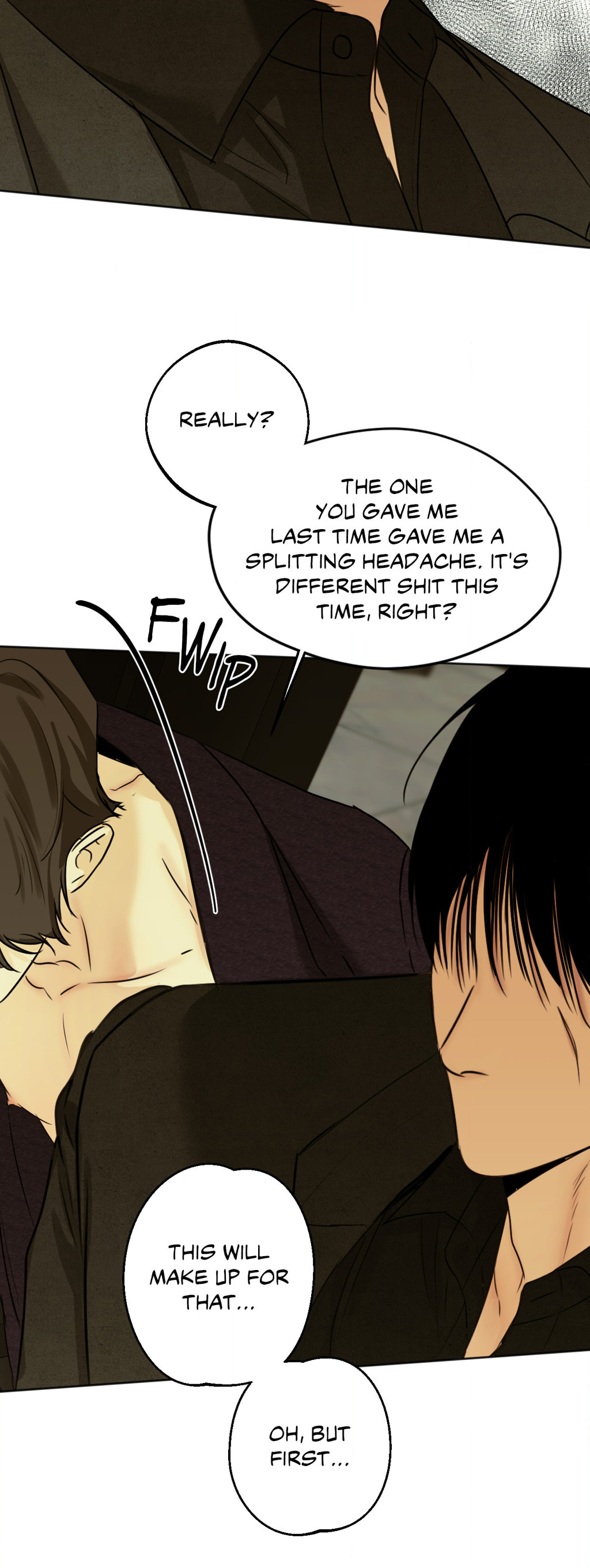 CRY ME A RIVE Chapter 36 - Page 58 in English