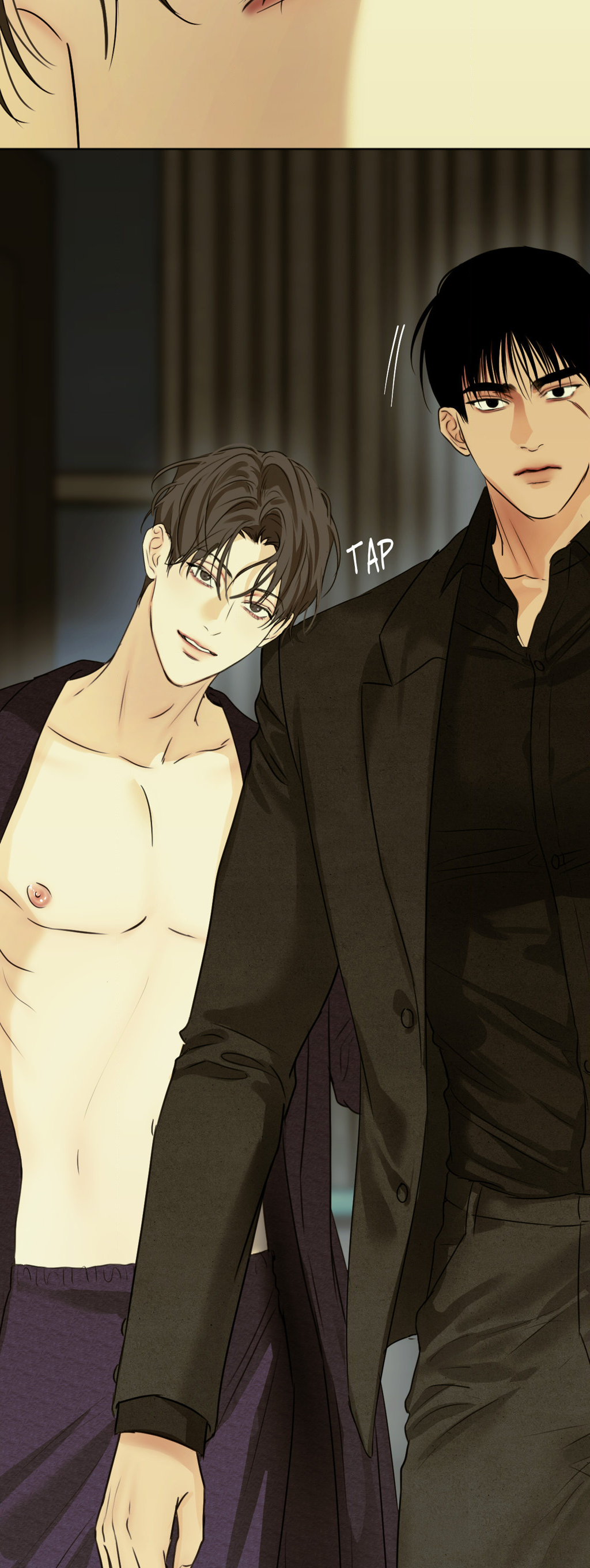 CRY ME A RIVE Chapter 36 - Page 62 in English