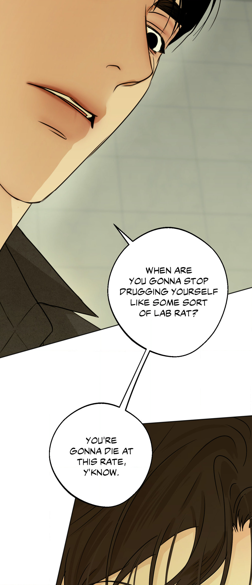 CRY ME A RIVE Chapter 37 - Page 10 in English