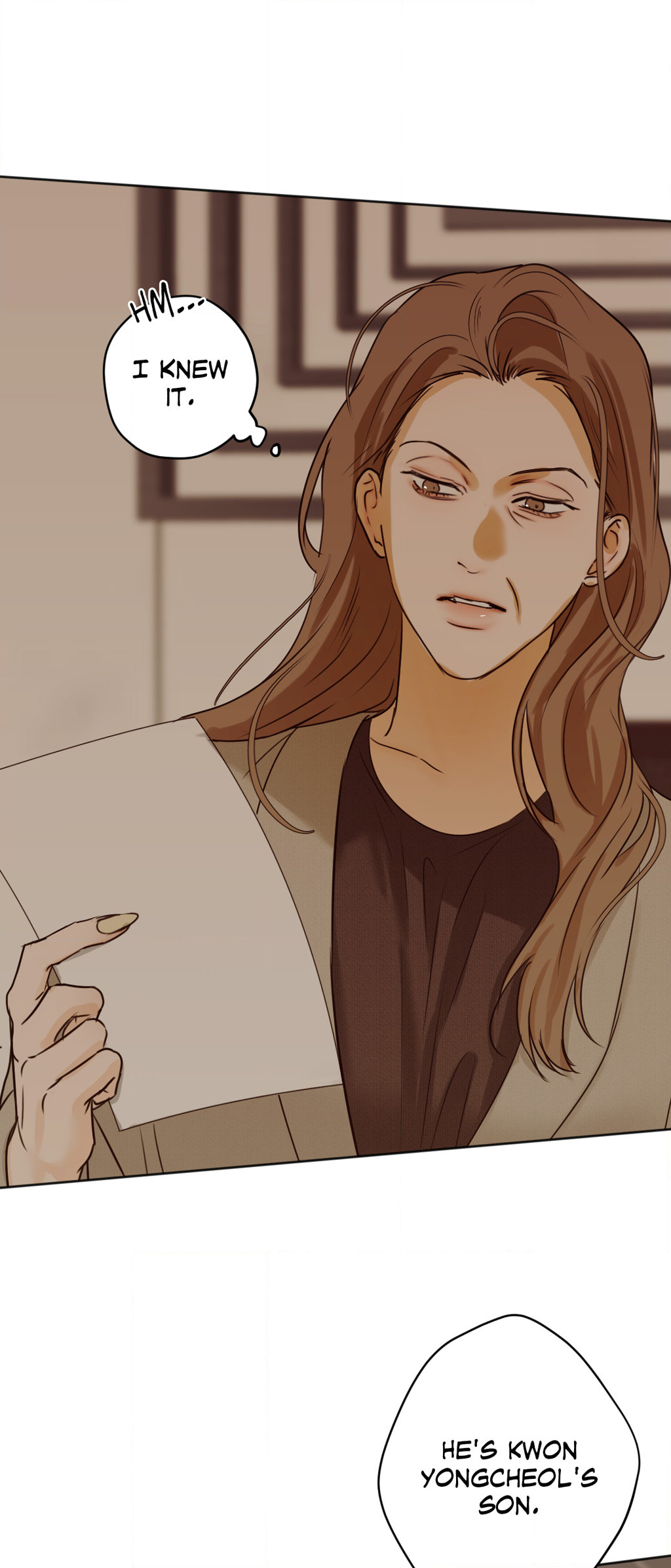 CRY ME A RIVE Chapter 37 - Page 24 in English