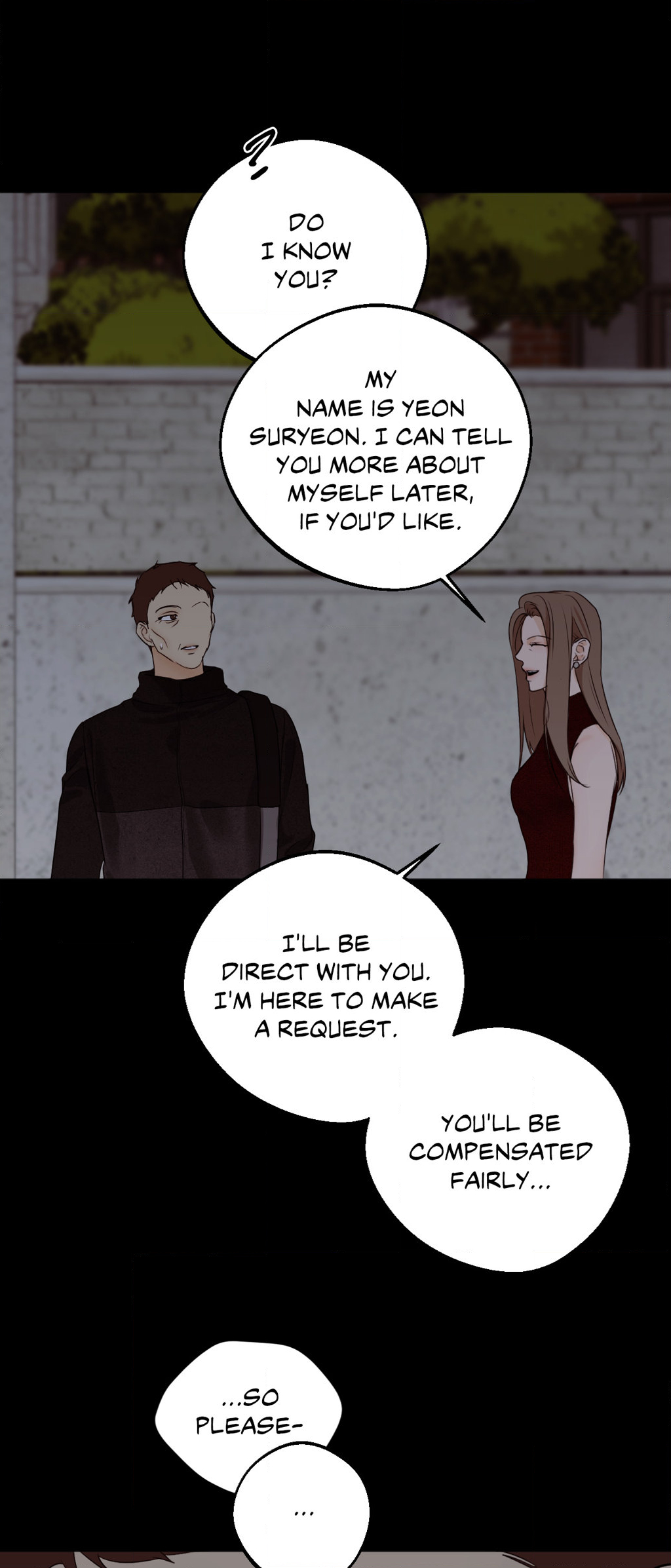 CRY ME A RIVE Chapter 37 - Page 27 in English