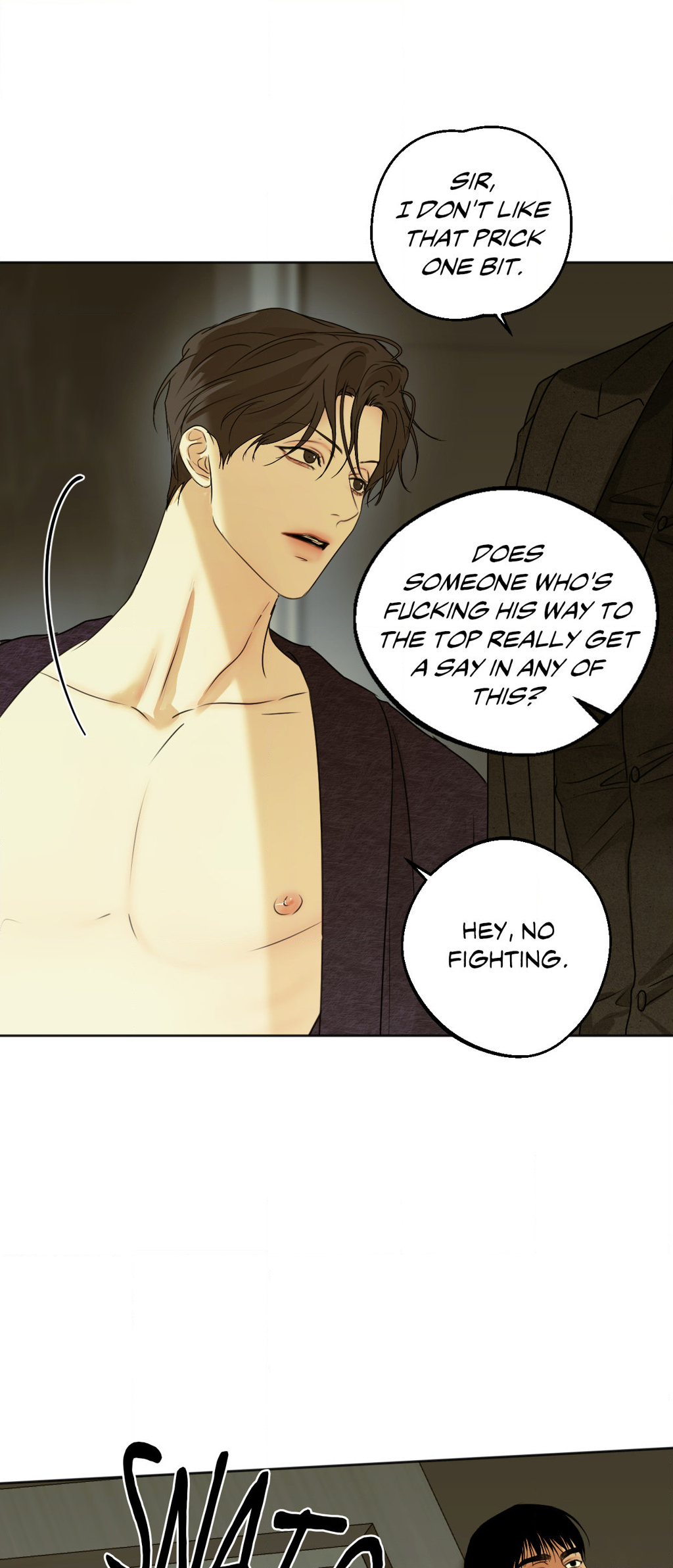 CRY ME A RIVE Chapter 37 - Page 3 in English