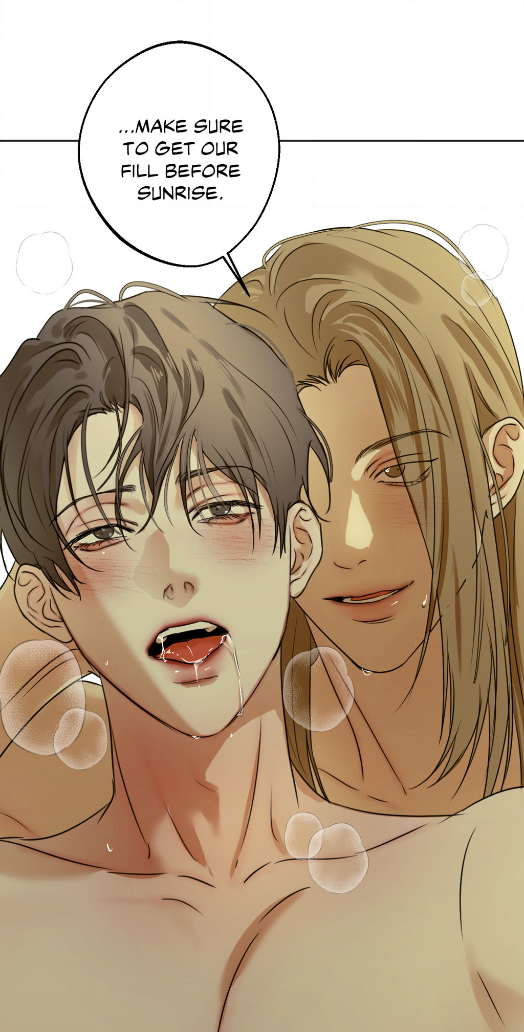 CRY ME A RIVE Chapter 37 - Page 59 in English