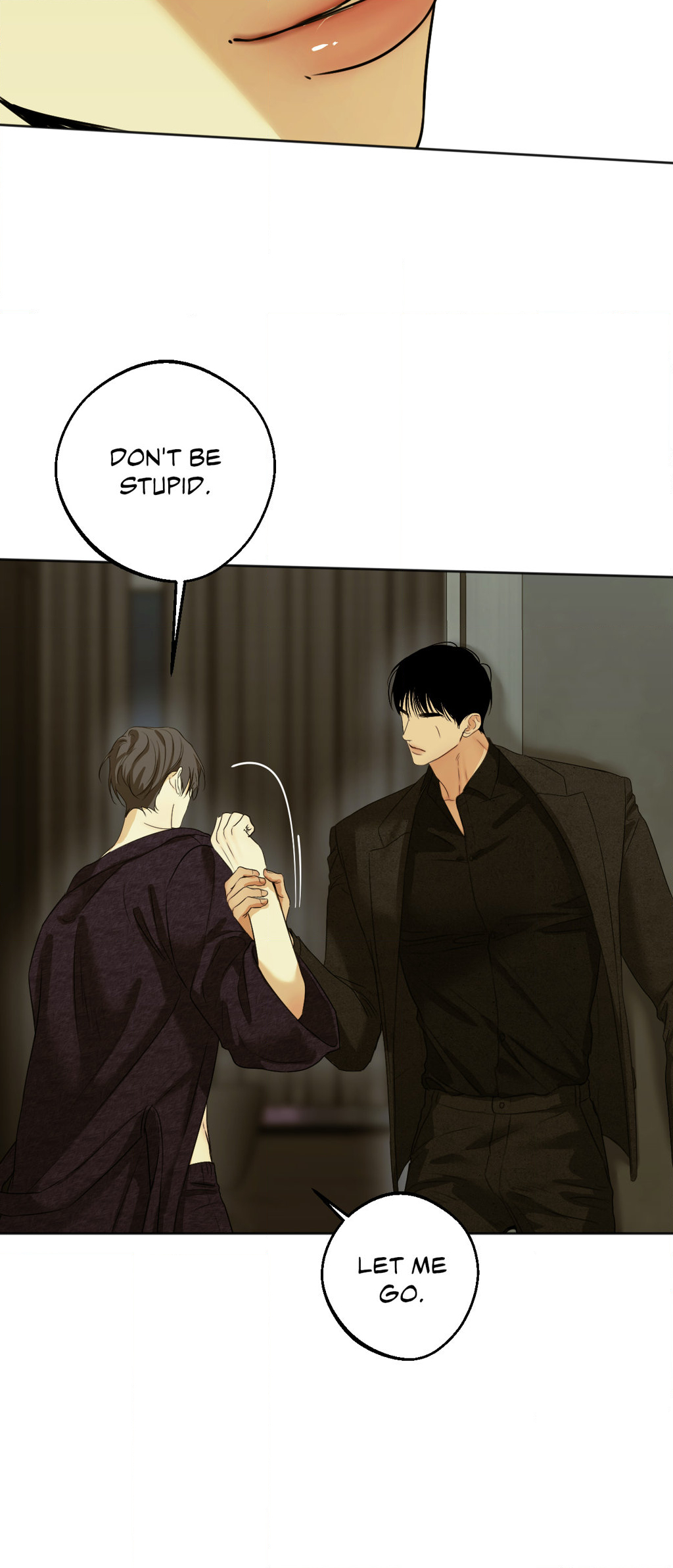 CRY ME A RIVE Chapter 37 - Page 7 in English