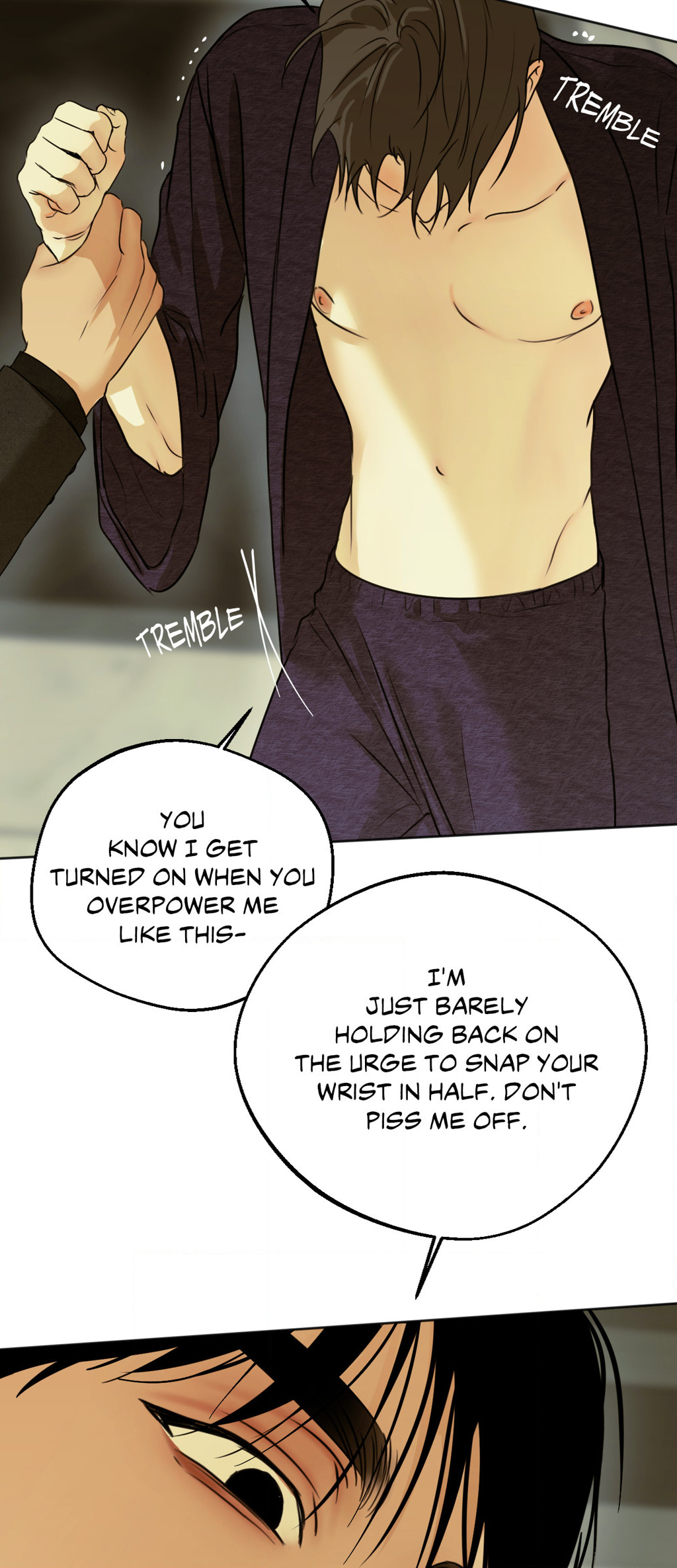CRY ME A RIVE Chapter 37 - Page 9 in English