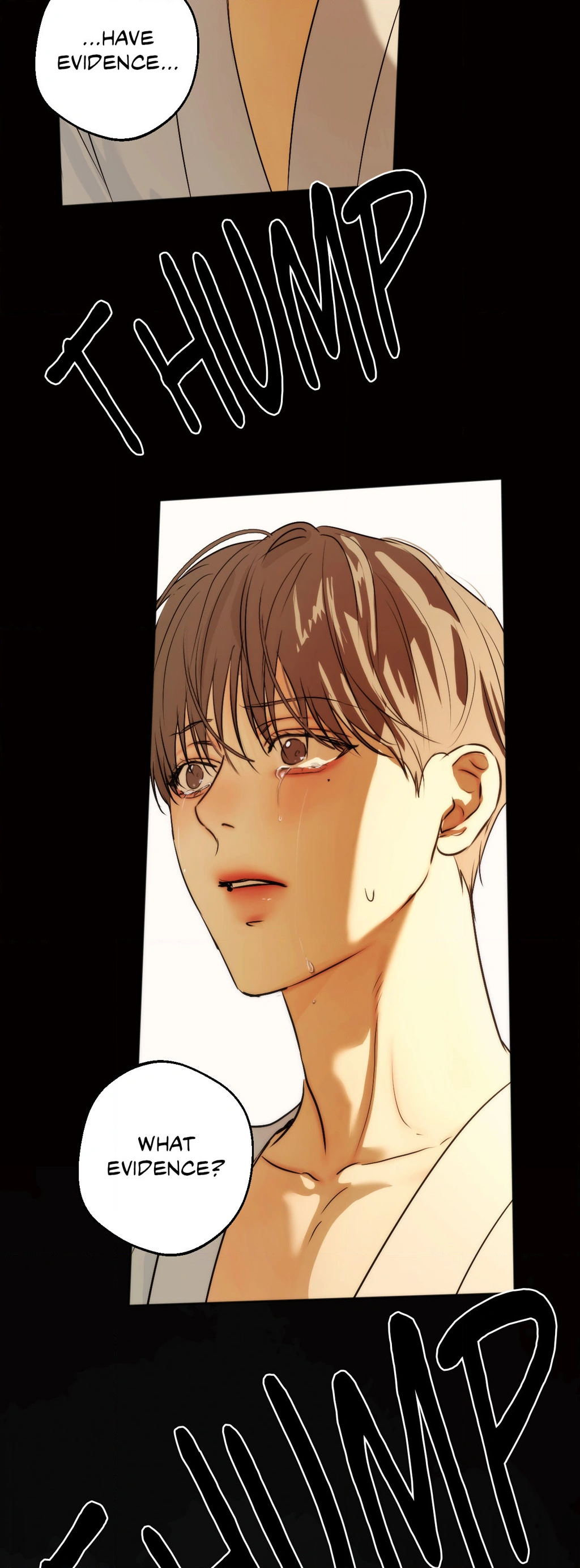 CRY ME A RIVE Chapter 39 - Page 10 in English