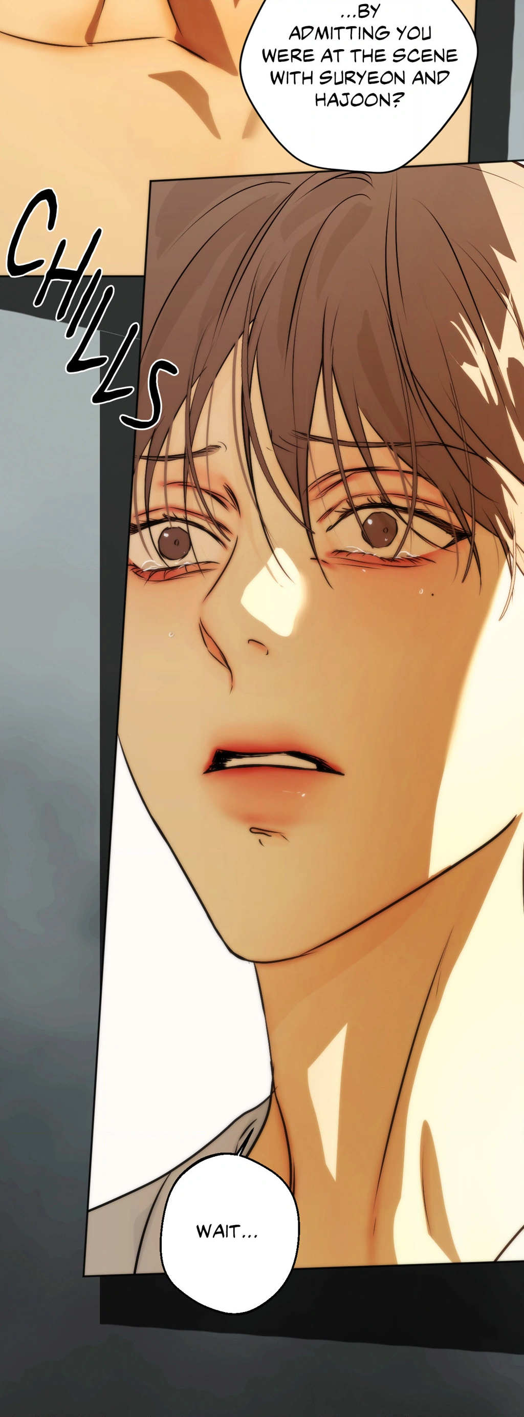 CRY ME A RIVE Chapter 39 - Page 12 in English