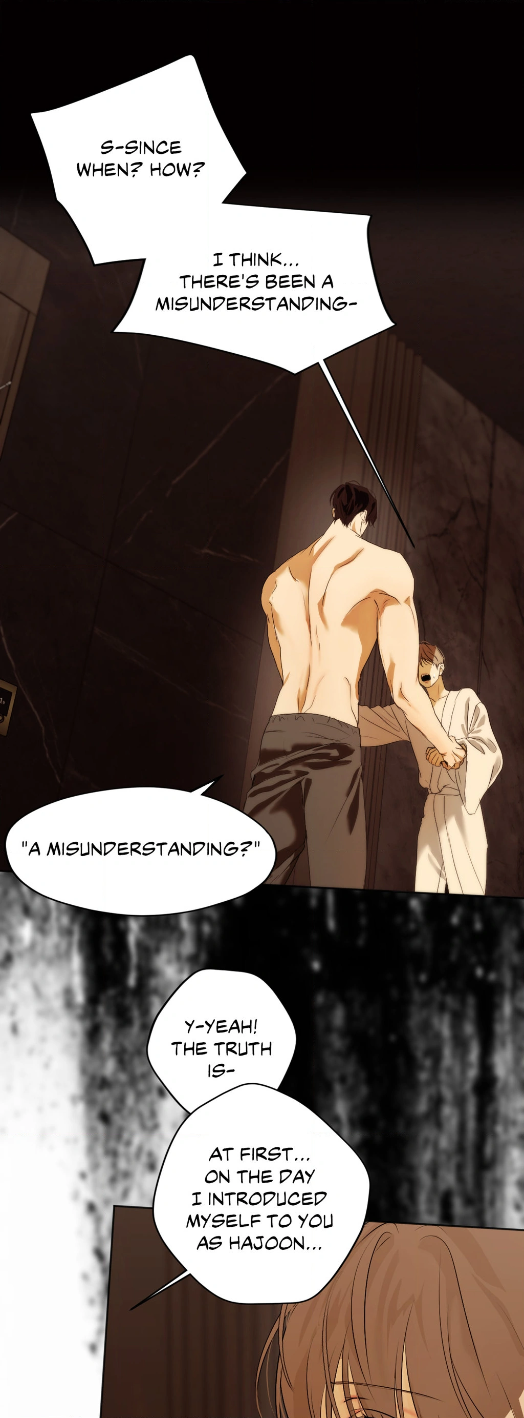 CRY ME A RIVE Chapter 39 - Page 15 in English