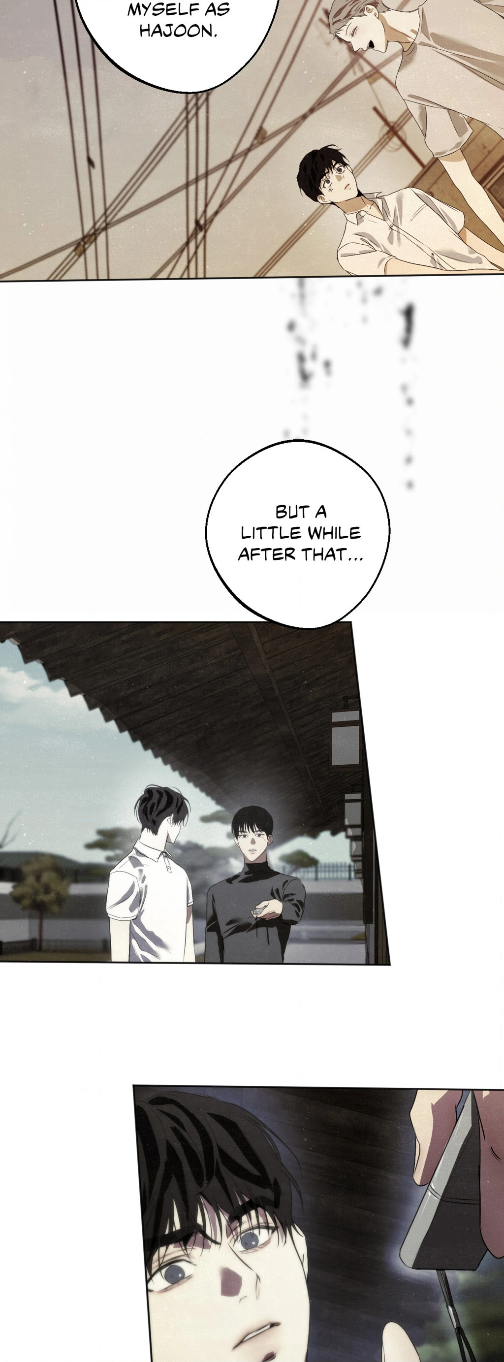 CRY ME A RIVE Chapter 39 - Page 17 in English