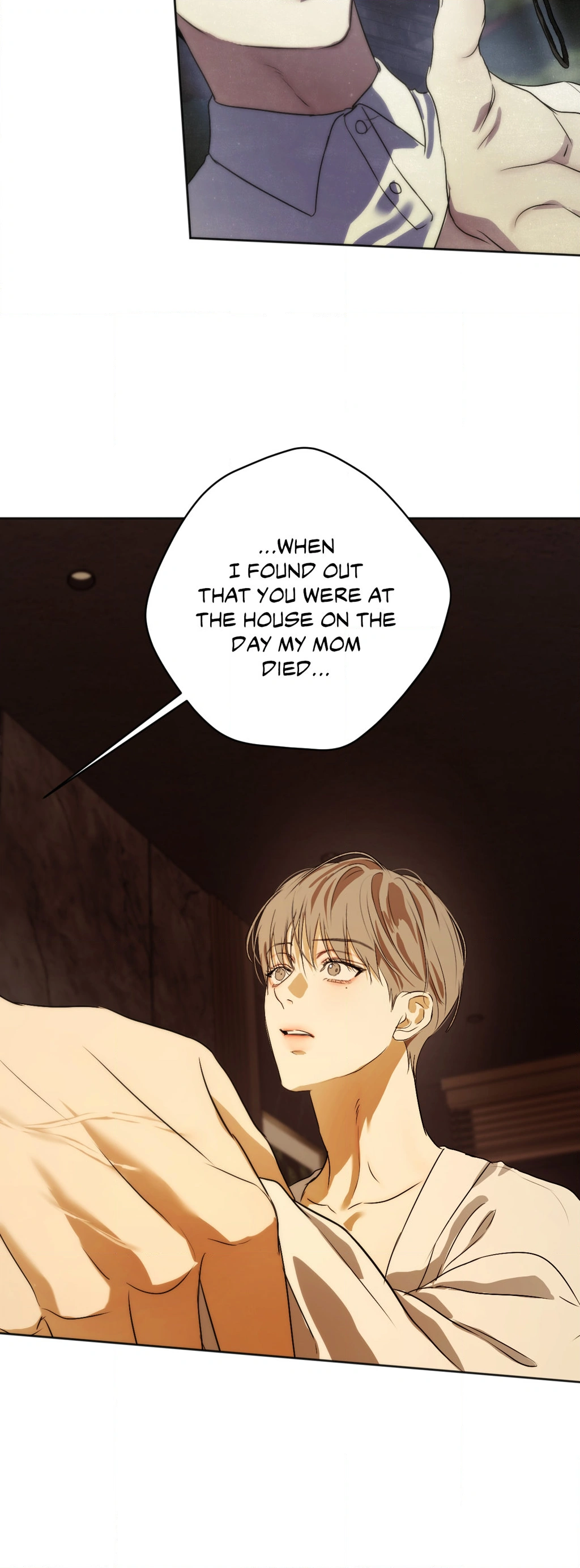 CRY ME A RIVE Chapter 39 - Page 18 in English