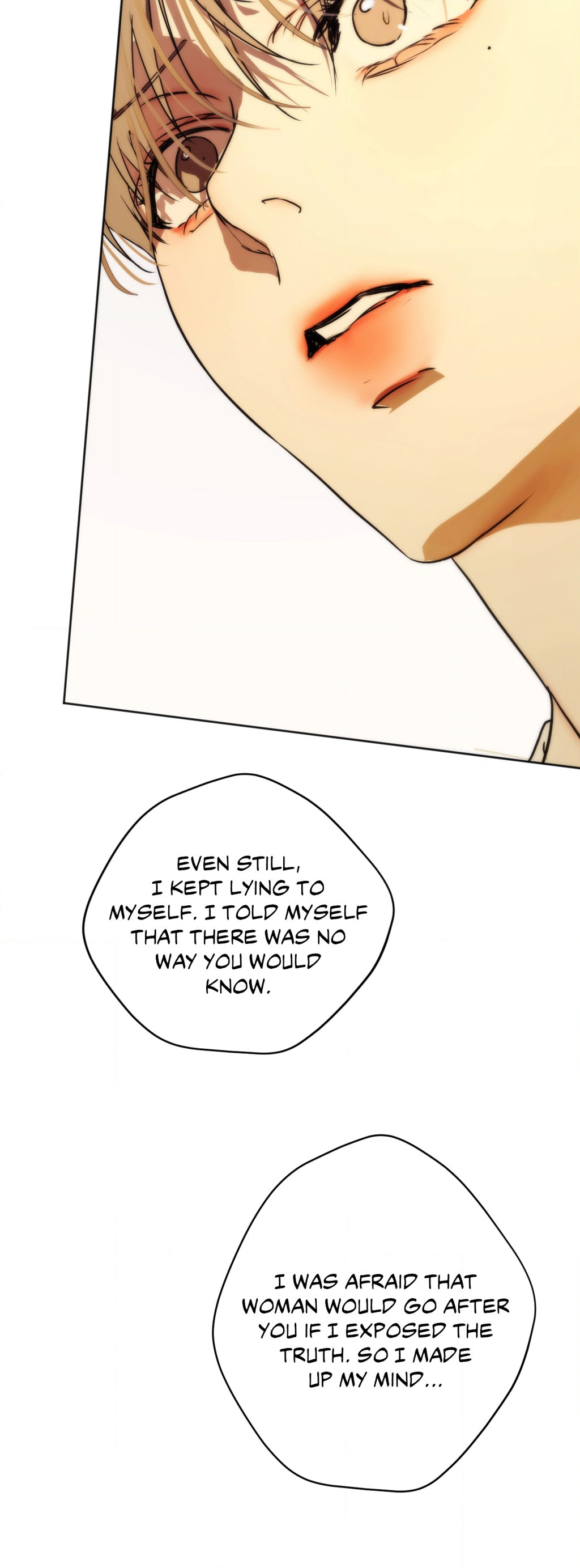 CRY ME A RIVE Chapter 39 - Page 21 in English