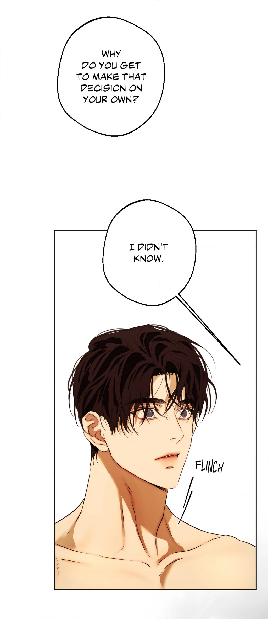 CRY ME A RIVE Chapter 39 - Page 29 in English