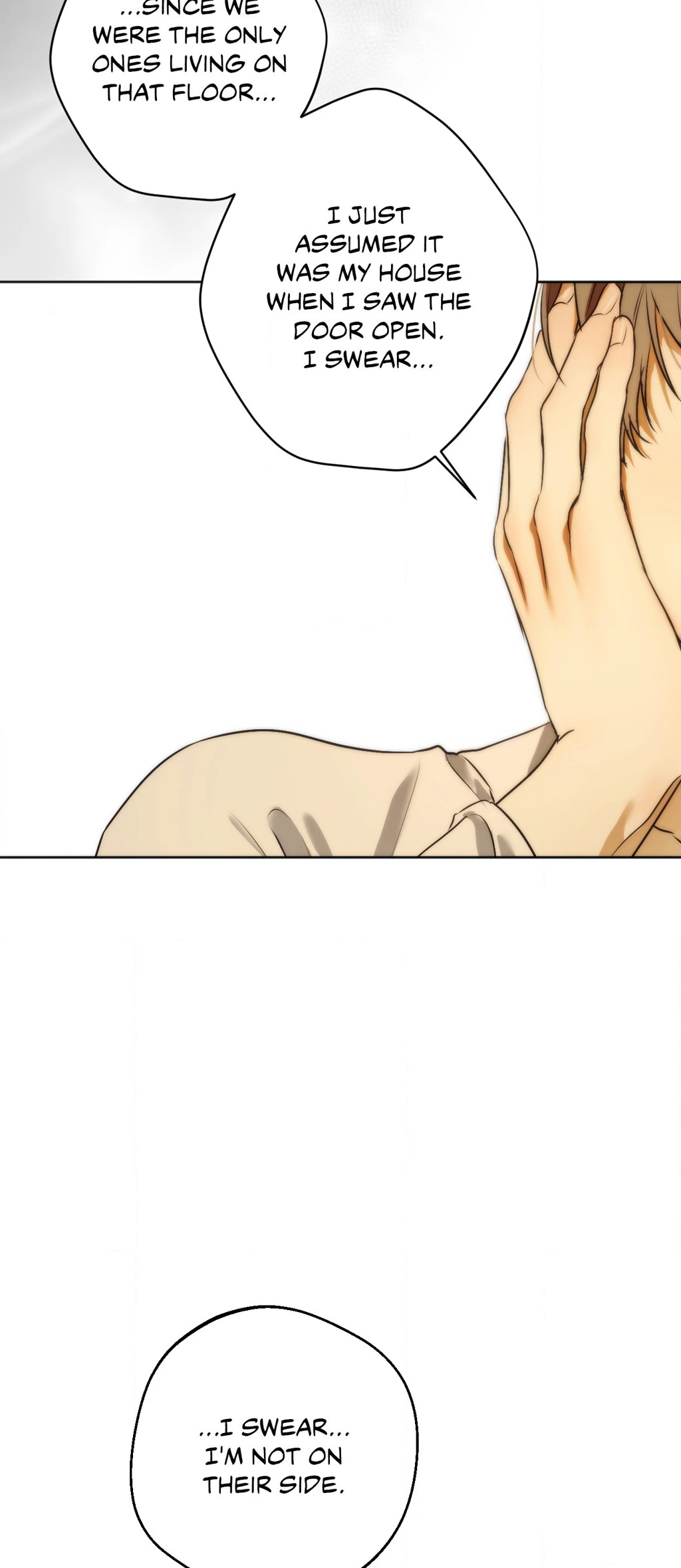 CRY ME A RIVE Chapter 39 - Page 31 in English