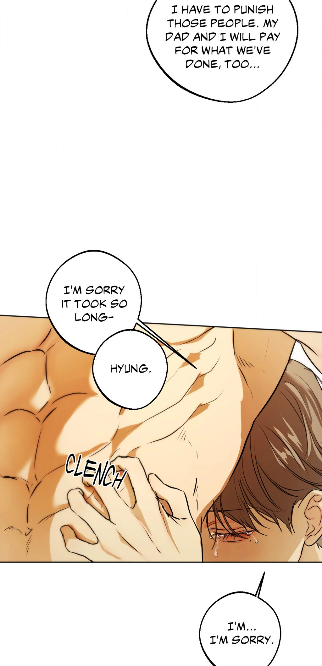 CRY ME A RIVE Chapter 39 - Page 4 in English