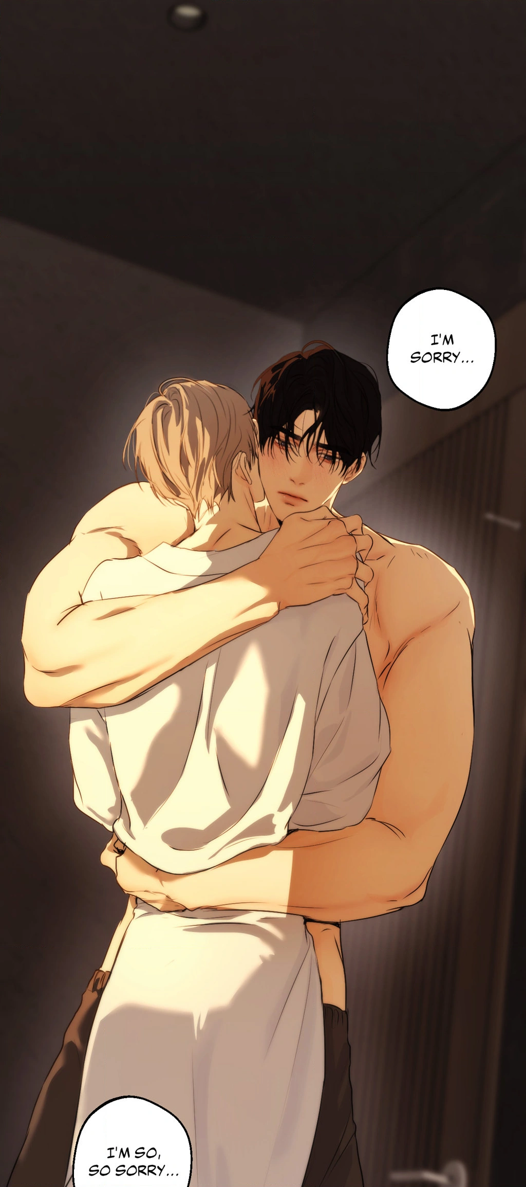 CRY ME A RIVE Chapter 39 - Page 43 in English