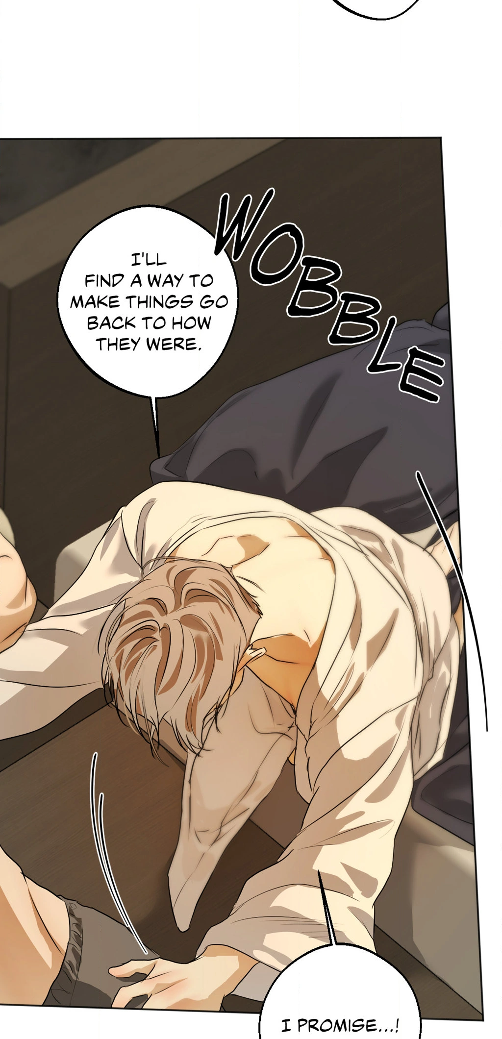 CRY ME A RIVE Chapter 39 - Page 5 in English