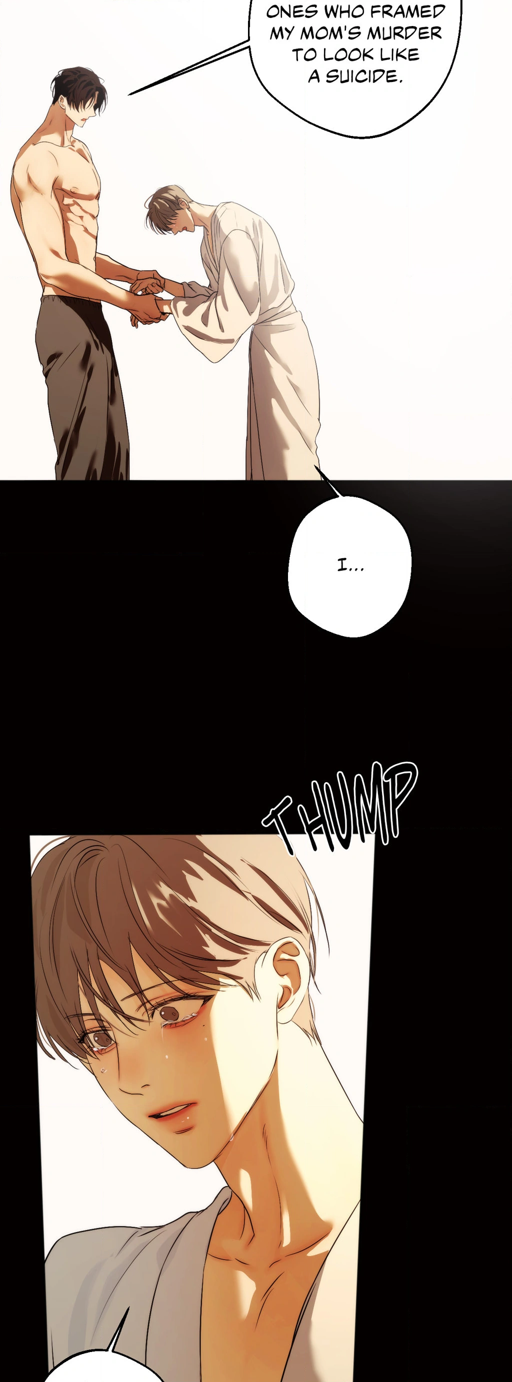 CRY ME A RIVE Chapter 39 - Page 9 in English