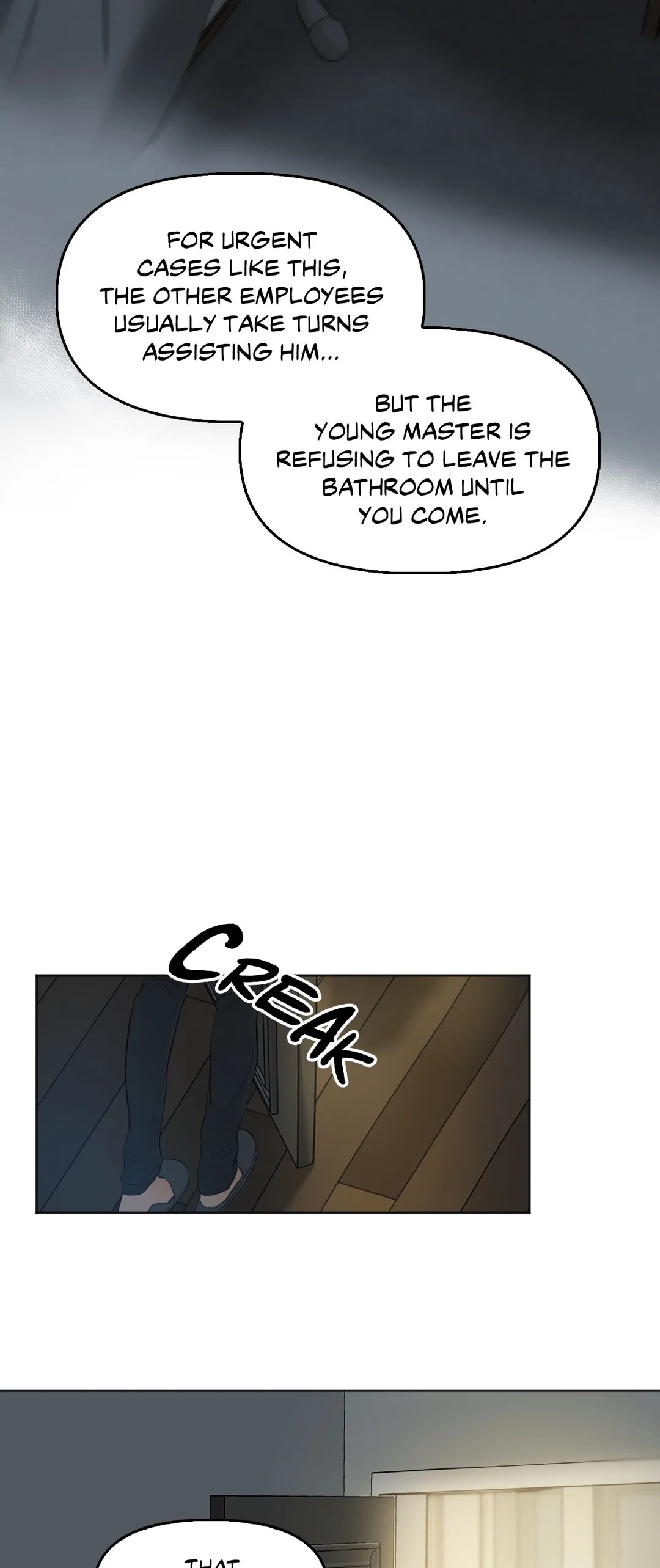CRY ME A RIVE Chapter 4 - Page 11 in English