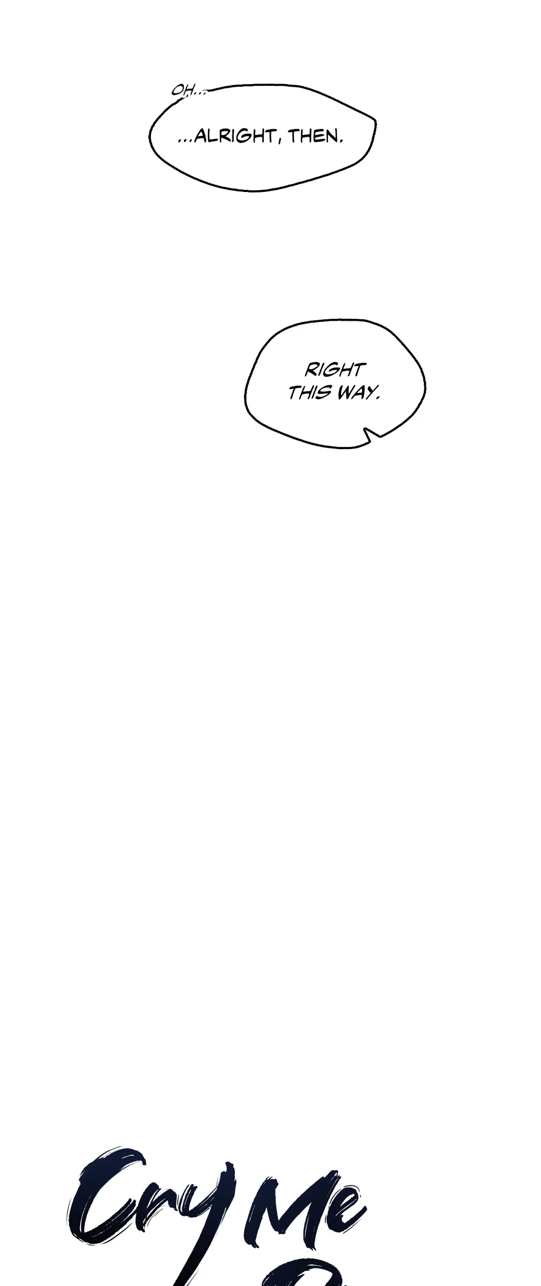 CRY ME A RIVE Chapter 4 - Page 13 in English