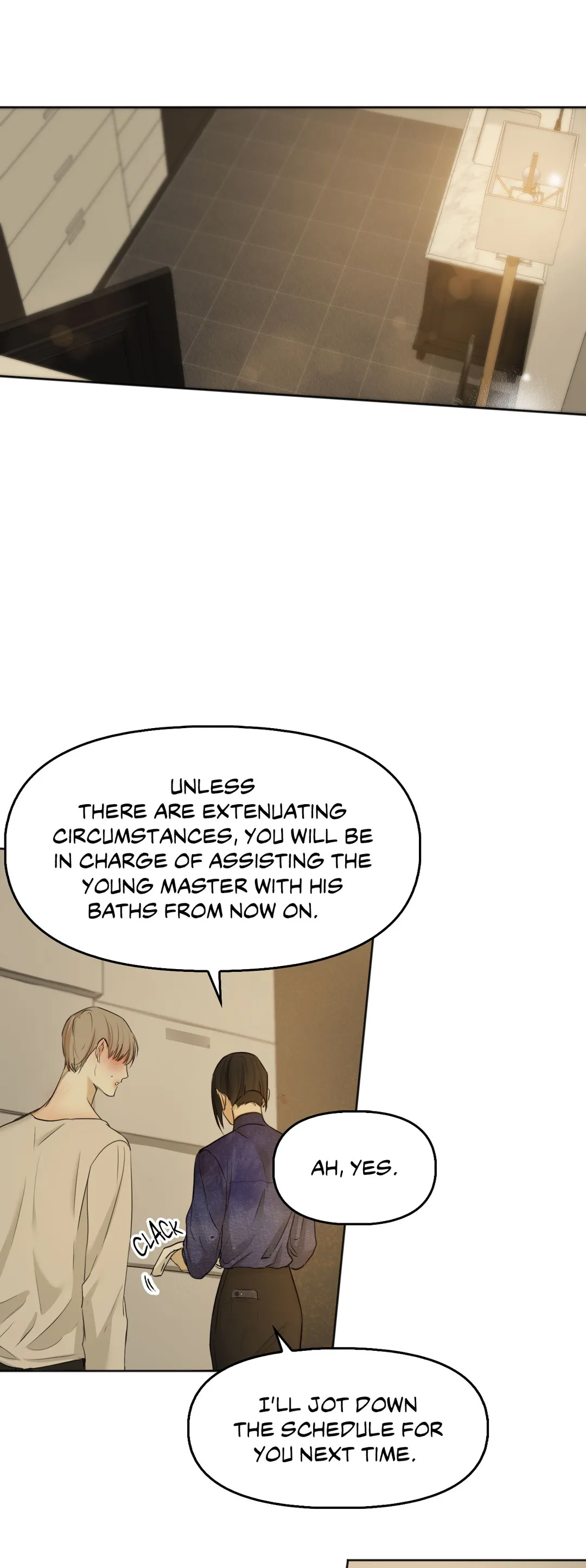 CRY ME A RIVE Chapter 4 - Page 15 in English