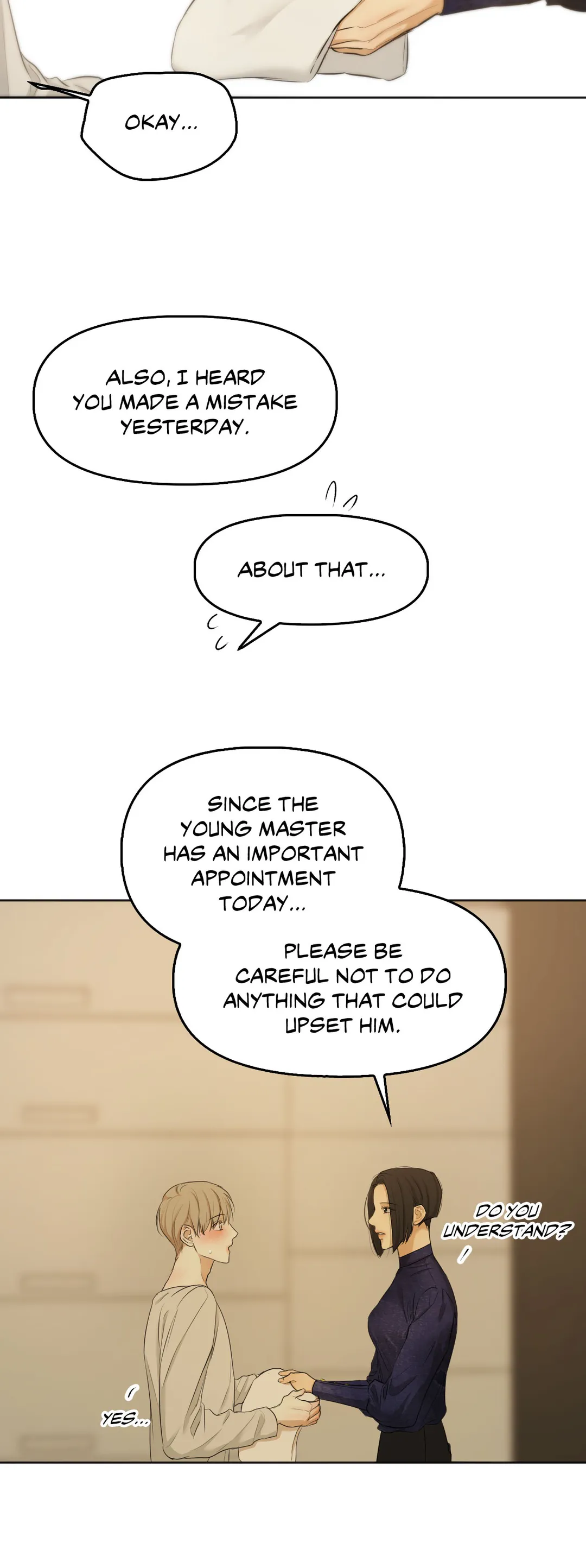 CRY ME A RIVE Chapter 4 - Page 17 in English