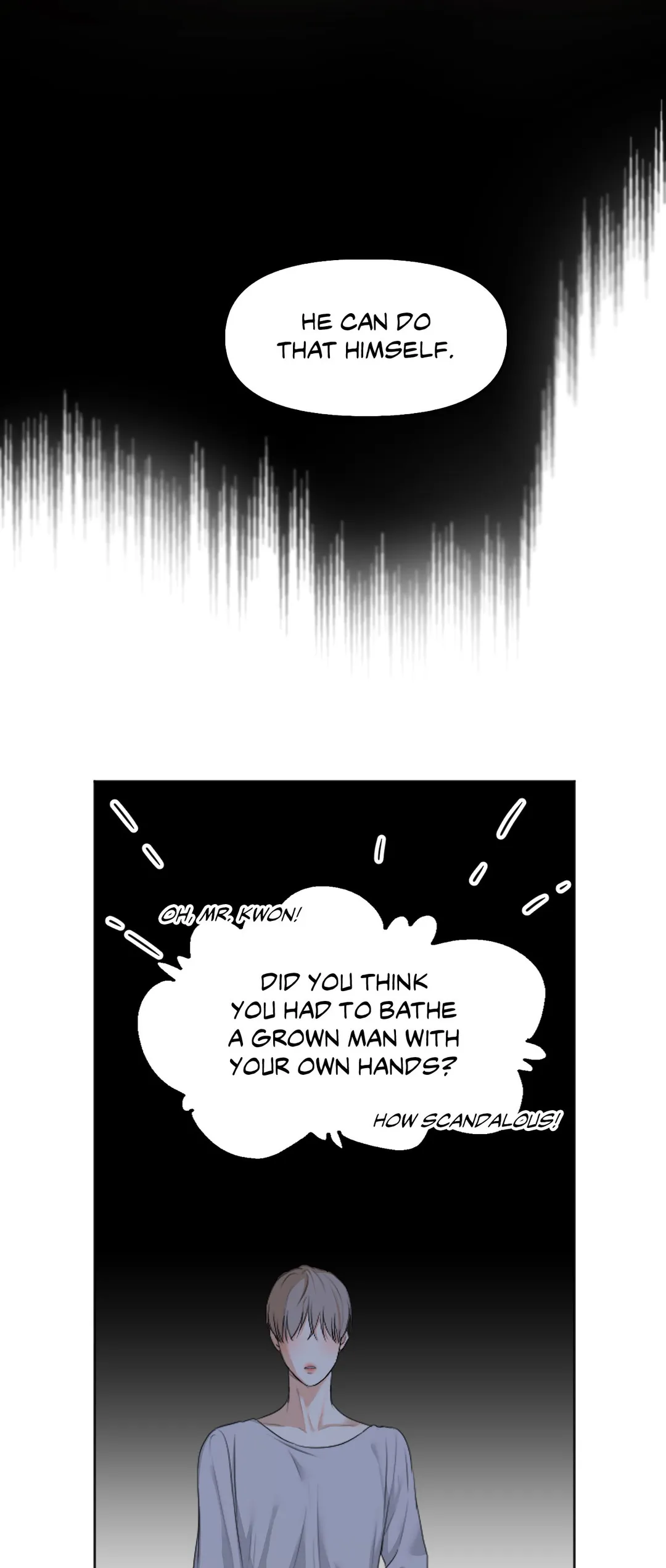 CRY ME A RIVE Chapter 4 - Page 26 in English
