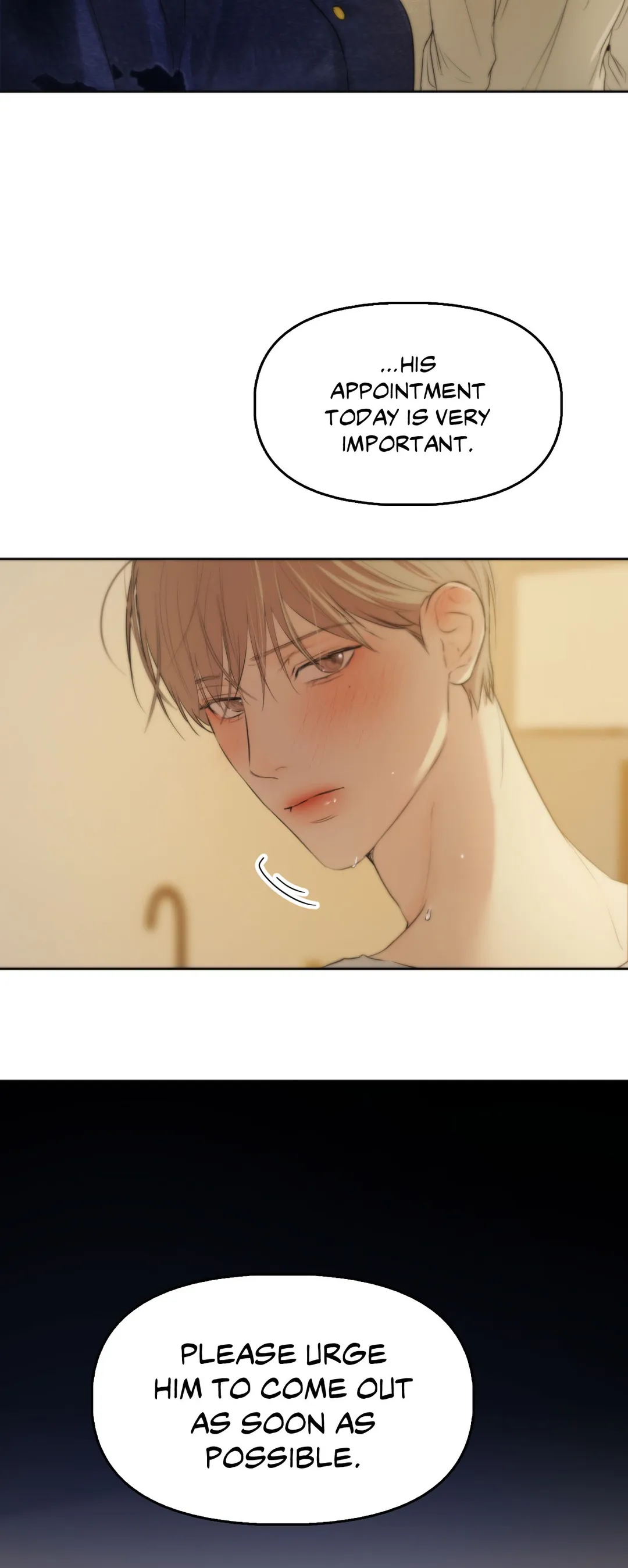 CRY ME A RIVE Chapter 4 - Page 31 in English