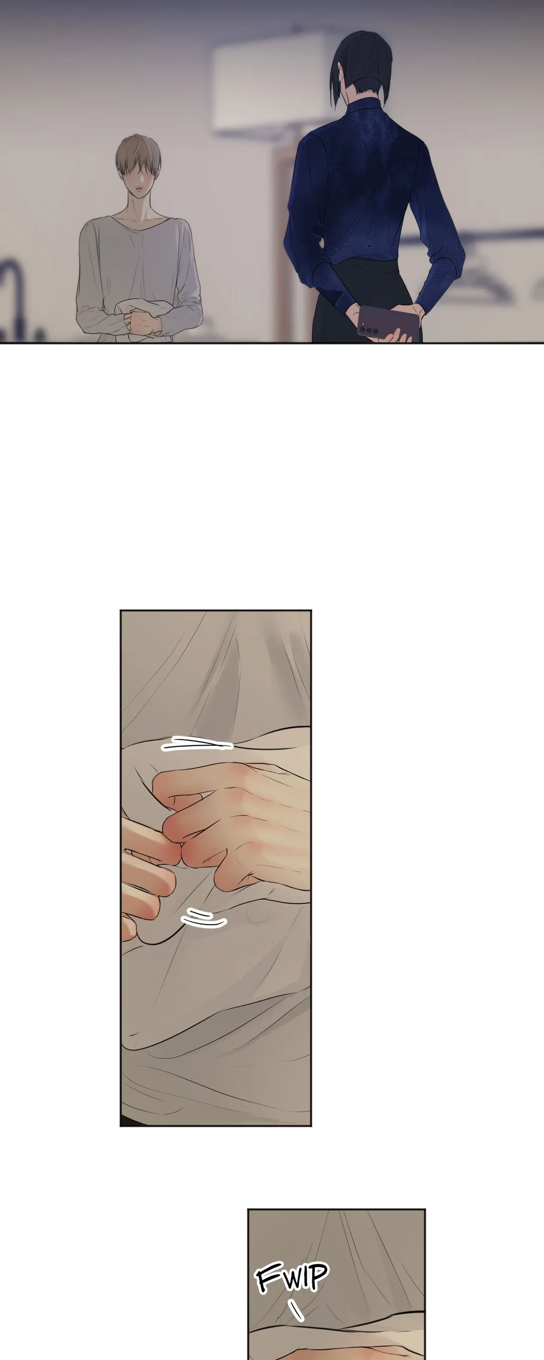 CRY ME A RIVE Chapter 4 - Page 32 in English
