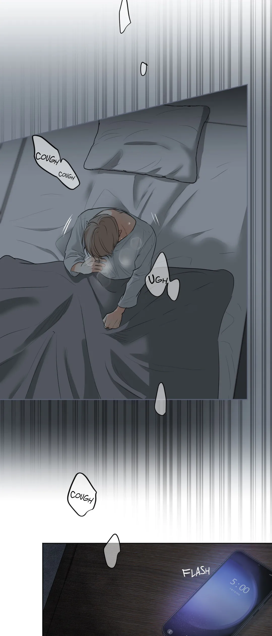 CRY ME A RIVE Chapter 4 - Page 6 in English