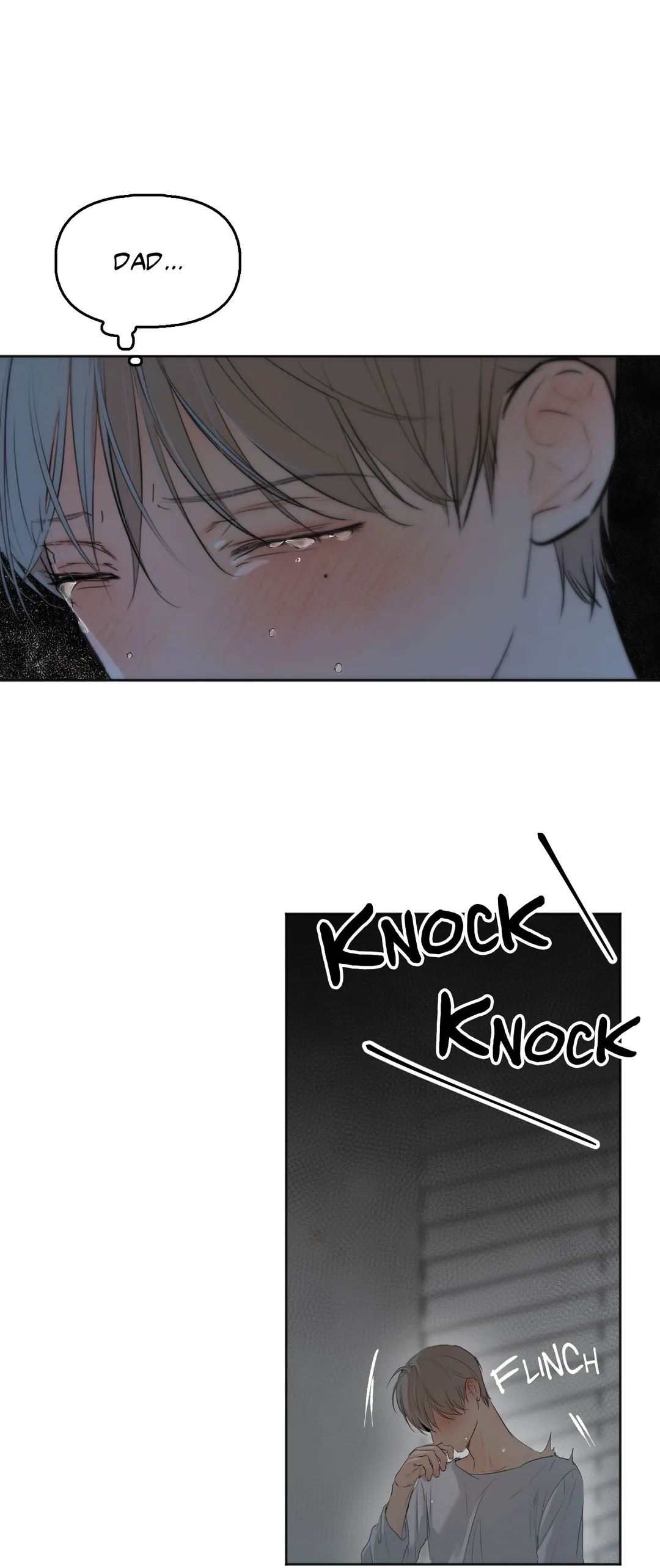 CRY ME A RIVE Chapter 4 - Page 8 in English