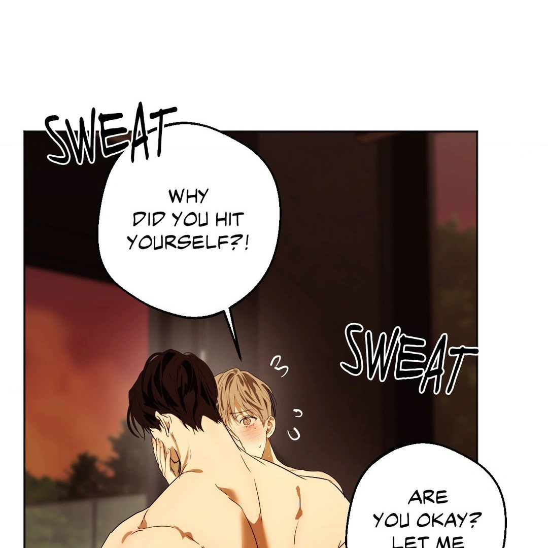 CRY ME A RIVE Chapter 40 - Page 34 in English