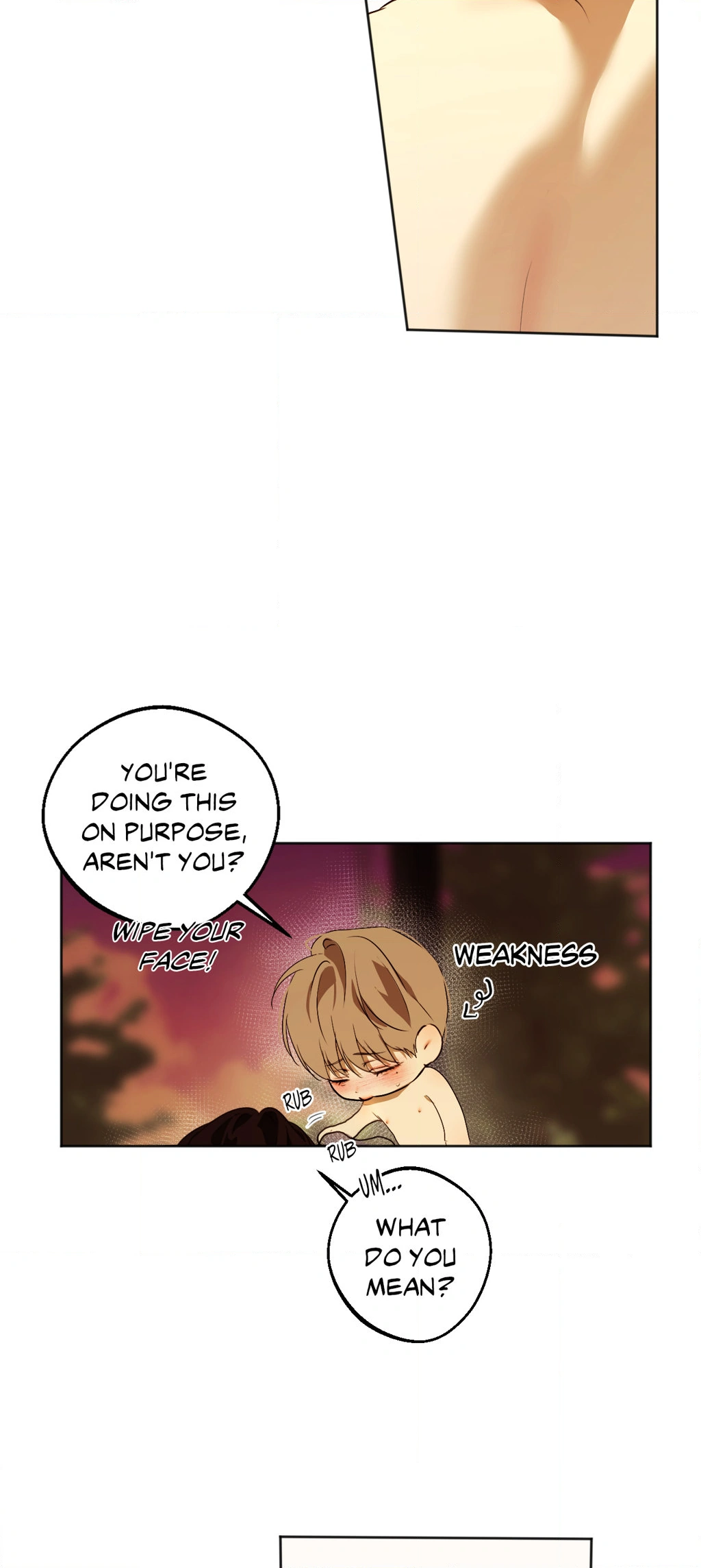 CRY ME A RIVE Chapter 41 - Page 11 in English