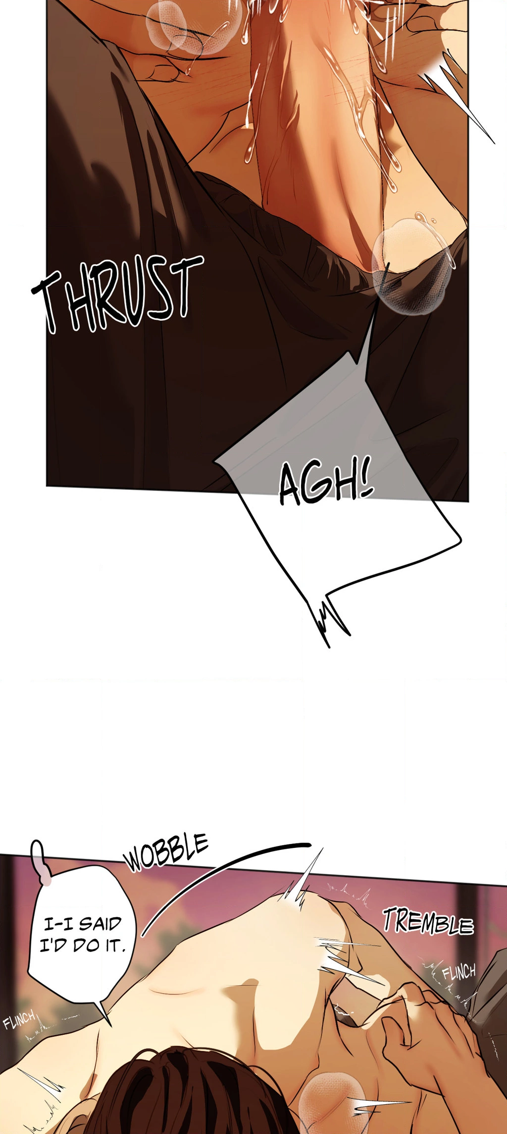 CRY ME A RIVE Chapter 41 - Page 18 in English