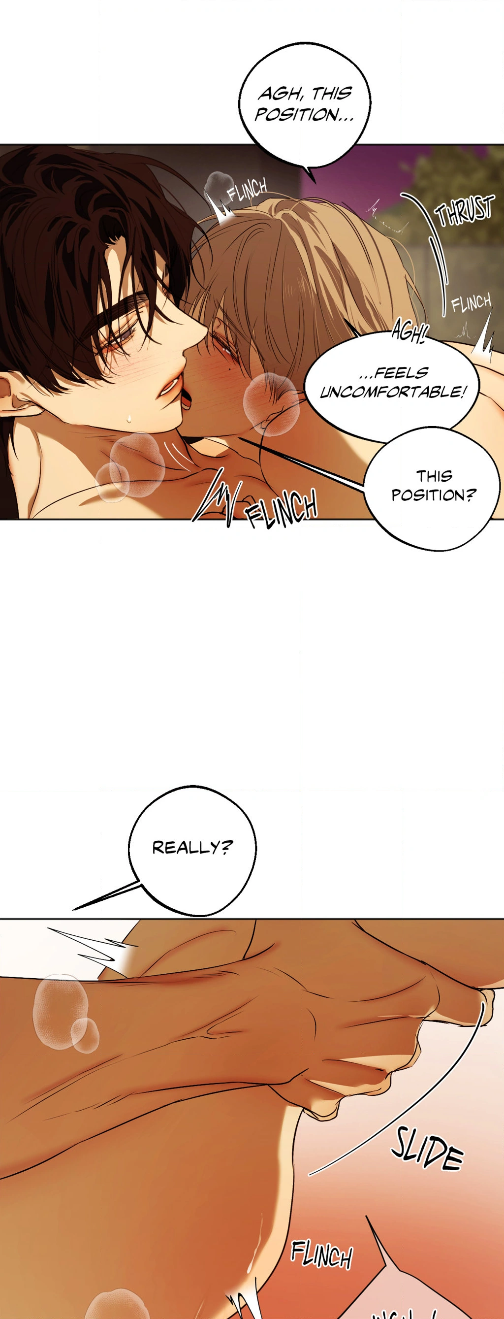CRY ME A RIVE Chapter 41 - Page 22 in English