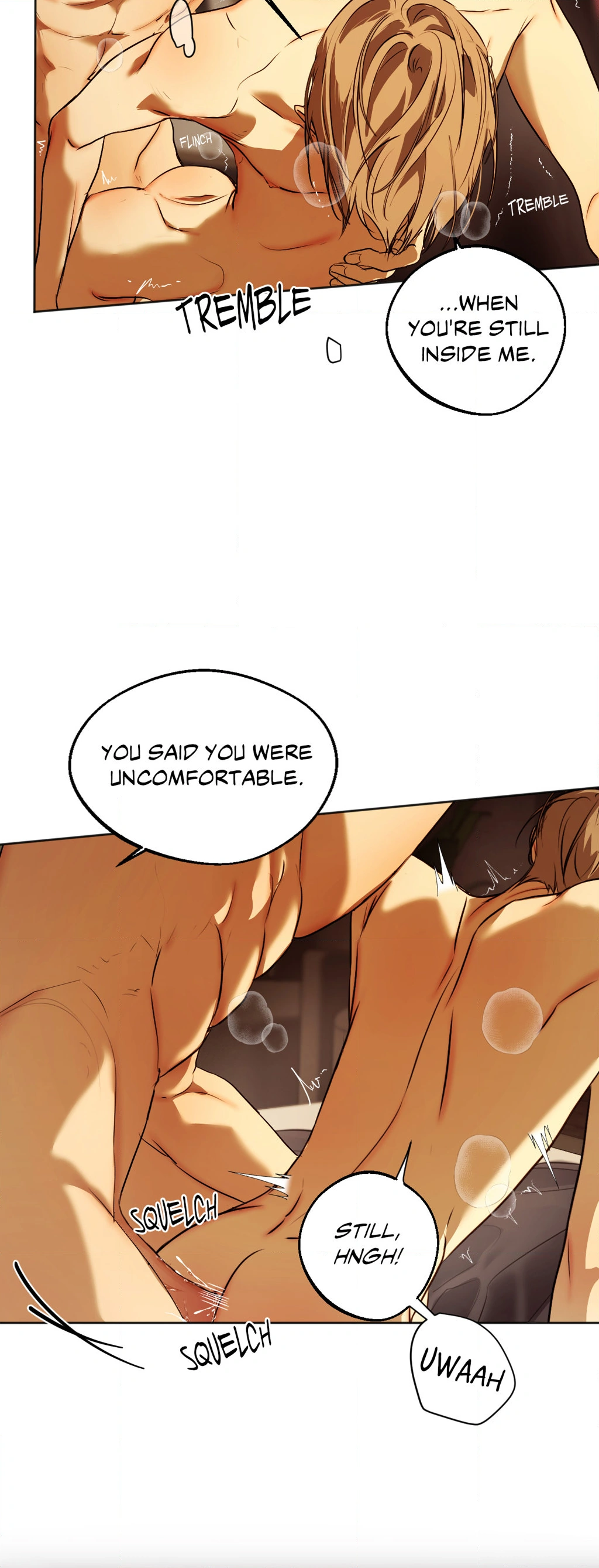 CRY ME A RIVE Chapter 41 - Page 25 in English