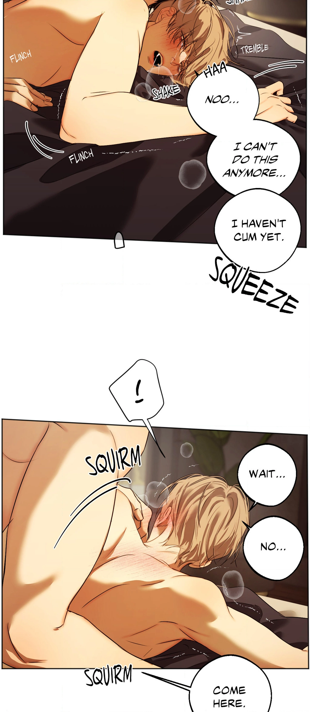 CRY ME A RIVE Chapter 41 - Page 39 in English