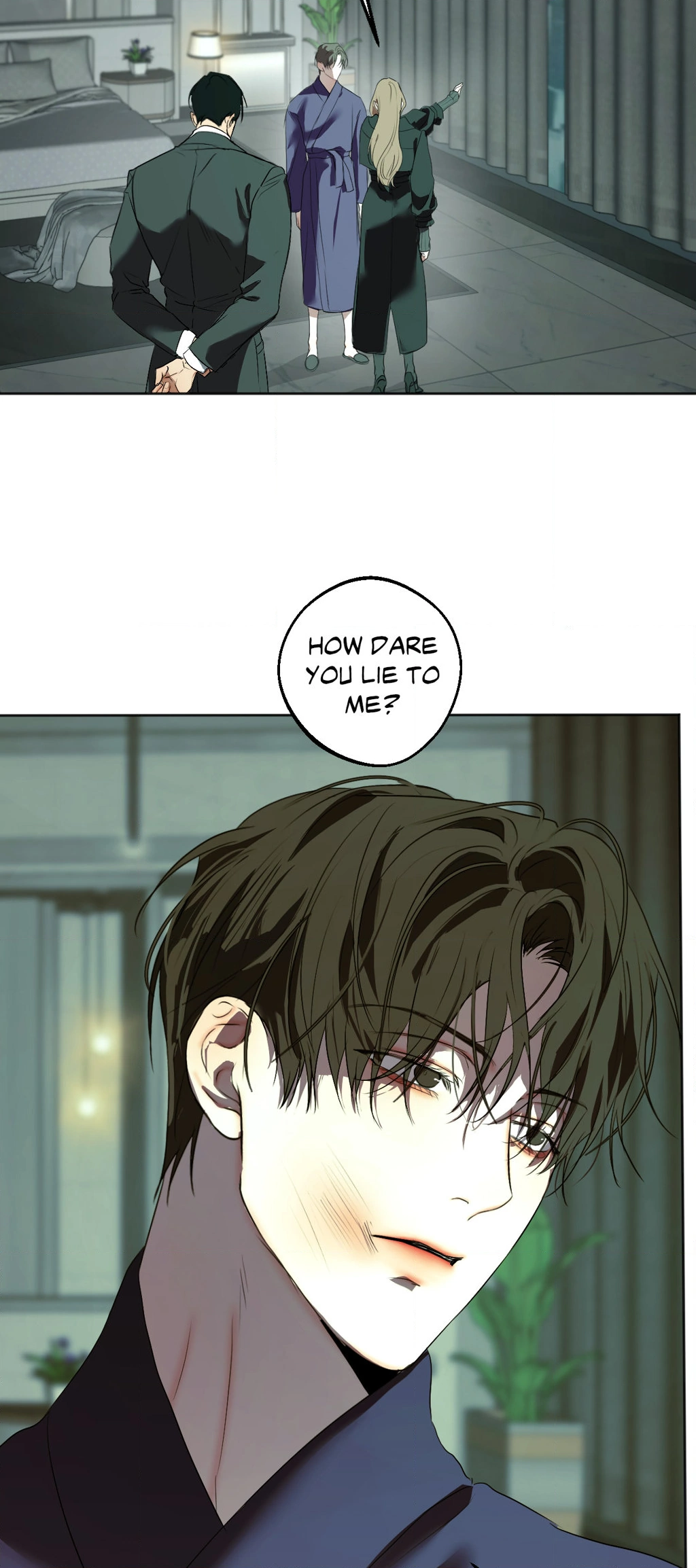 CRY ME A RIVE Chapter 41 - Page 44 in English