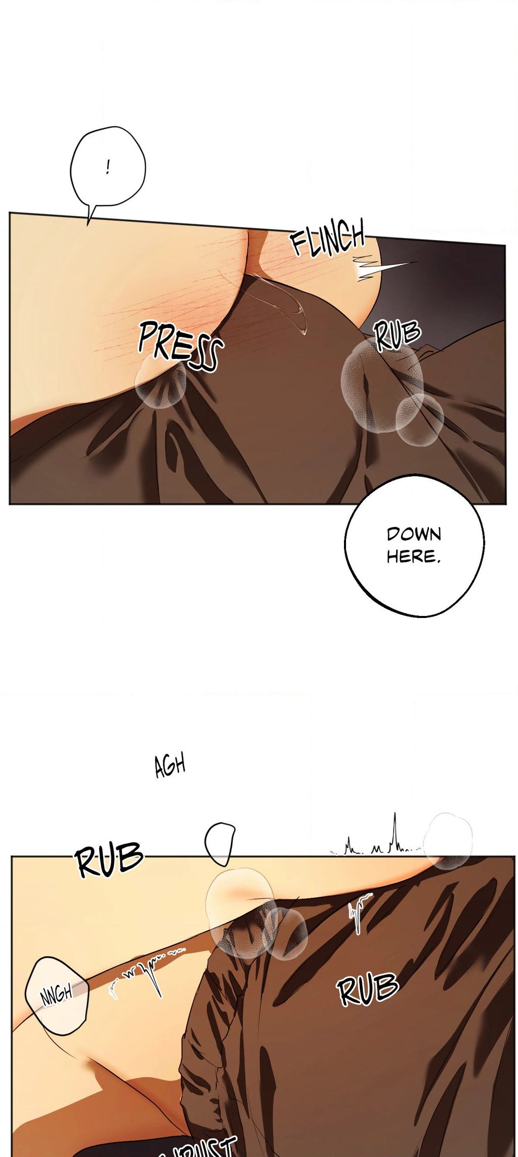 CRY ME A RIVE Chapter 41 - Page 8 in English