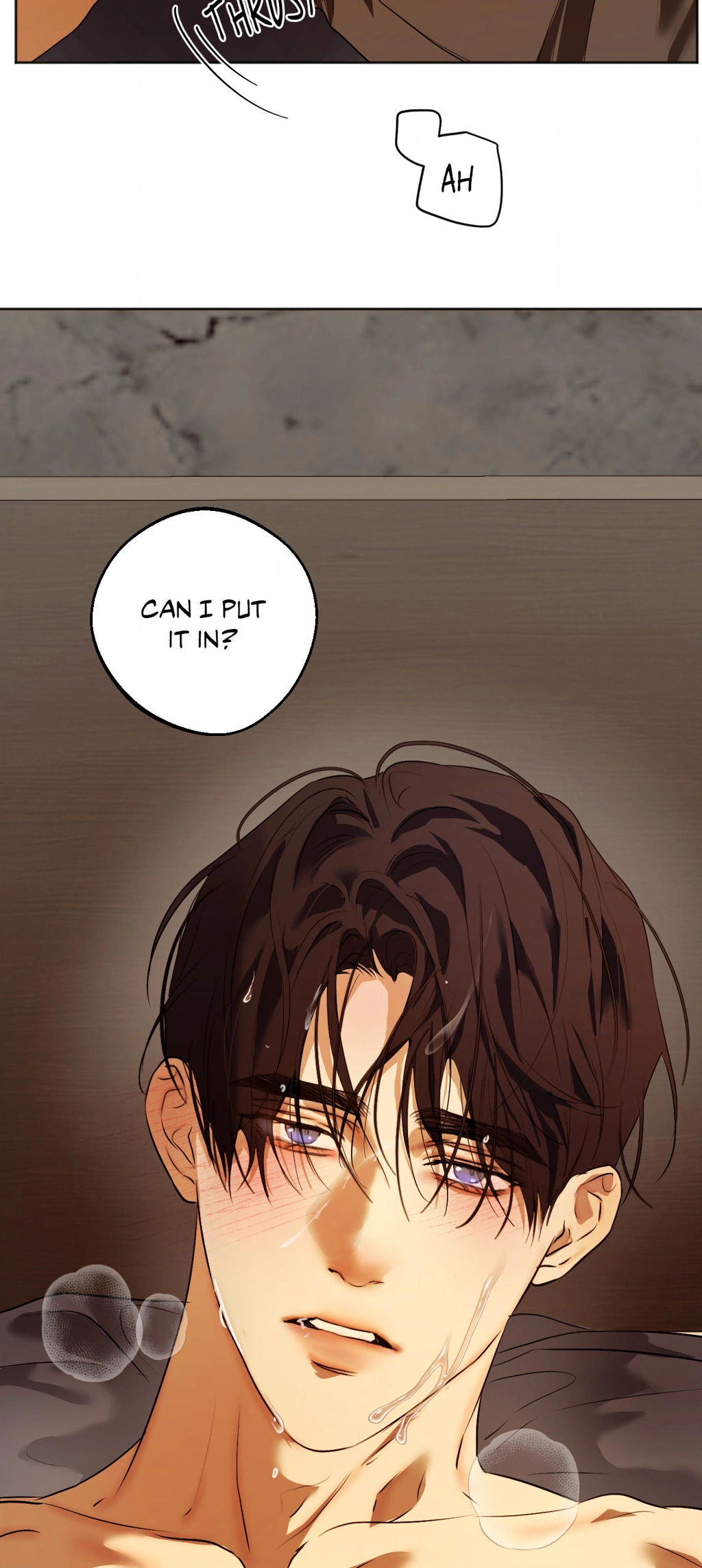 CRY ME A RIVE Chapter 41 - Page 9 in English