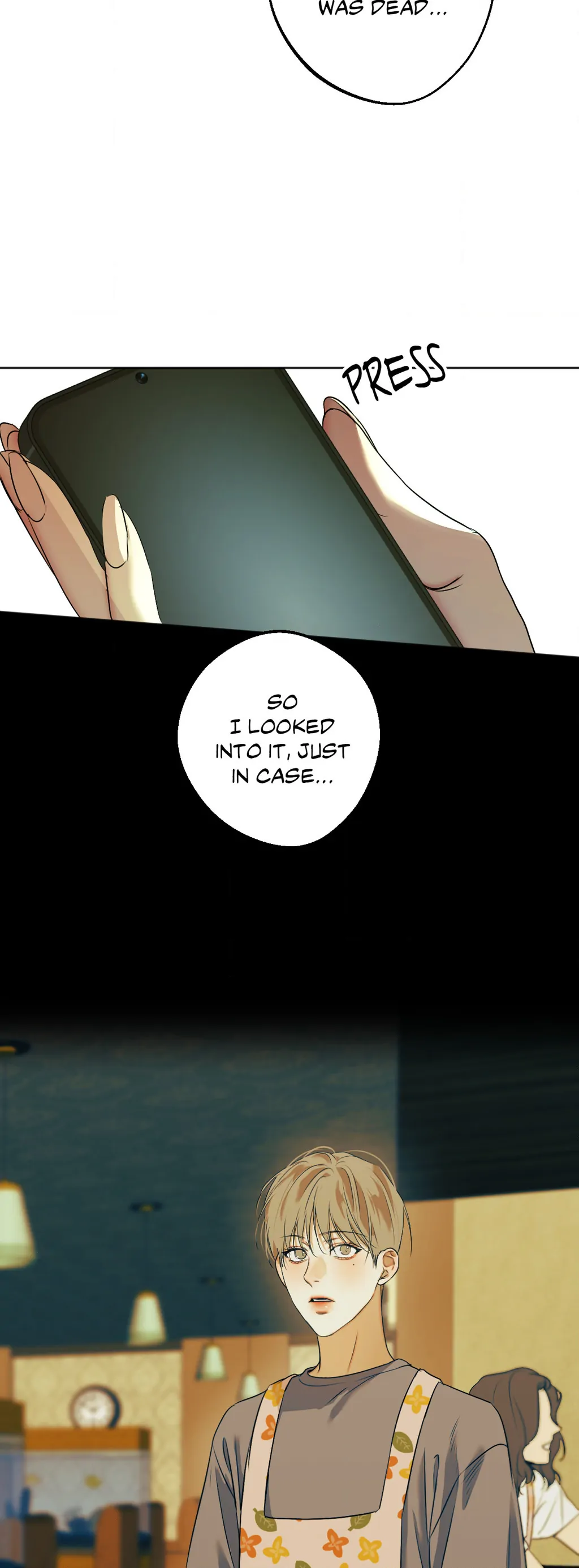 CRY ME A RIVE Chapter 42 - Page 13 in English