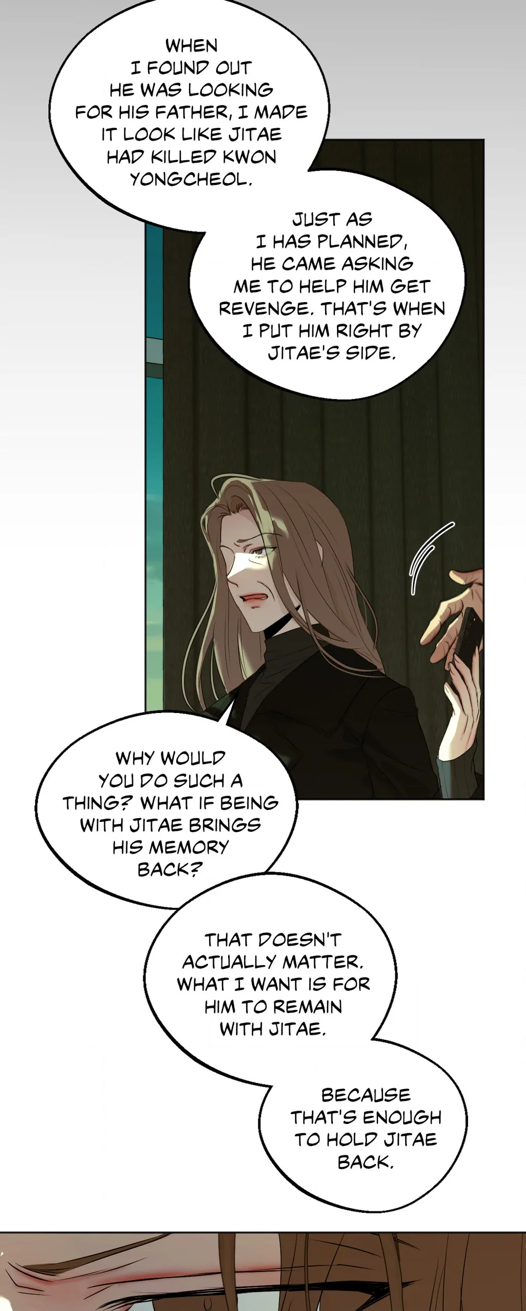 CRY ME A RIVE Chapter 42 - Page 16 in English