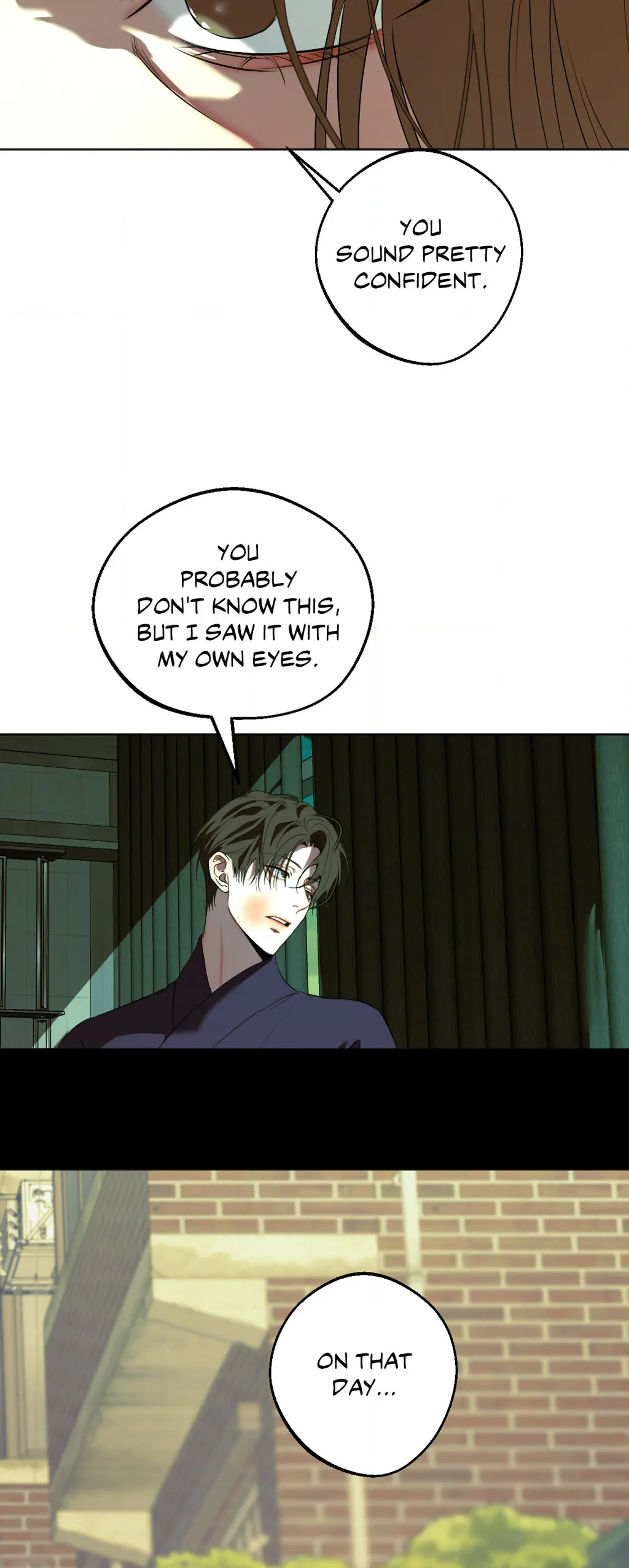CRY ME A RIVE Chapter 42 - Page 17 in English