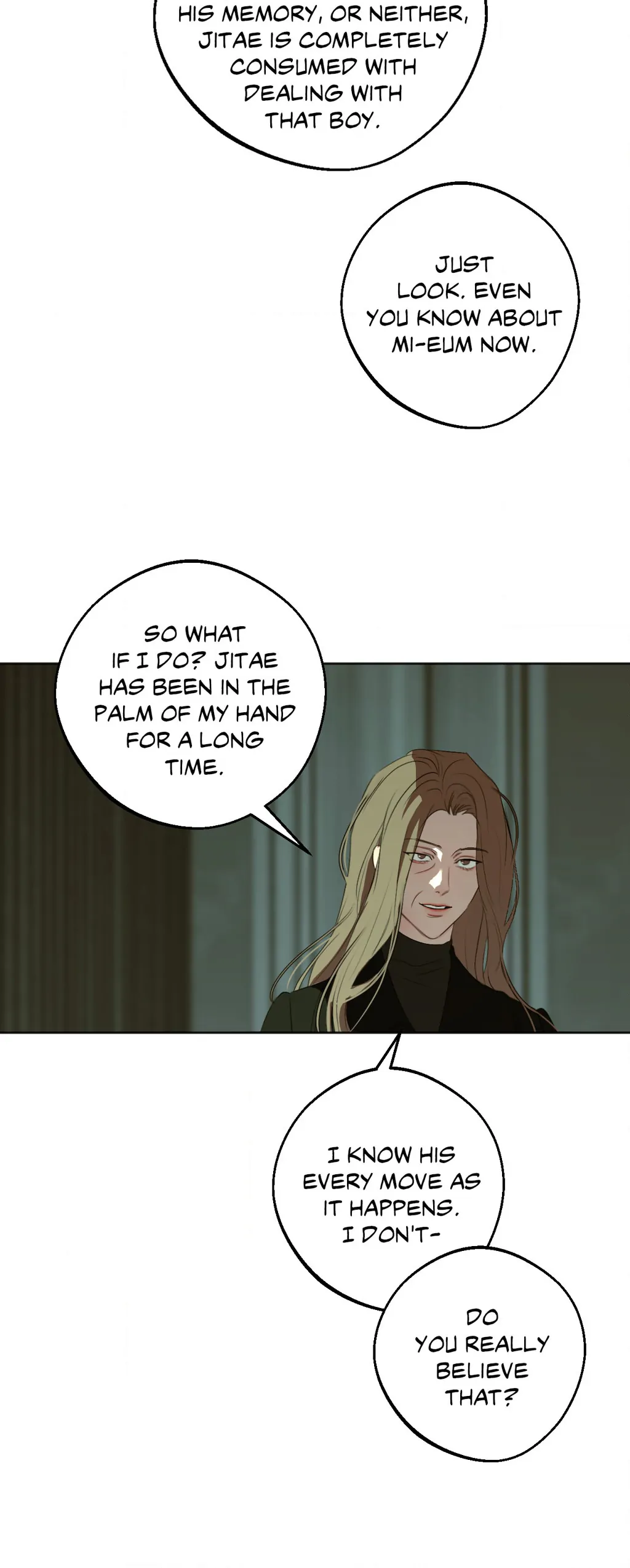 CRY ME A RIVE Chapter 42 - Page 21 in English