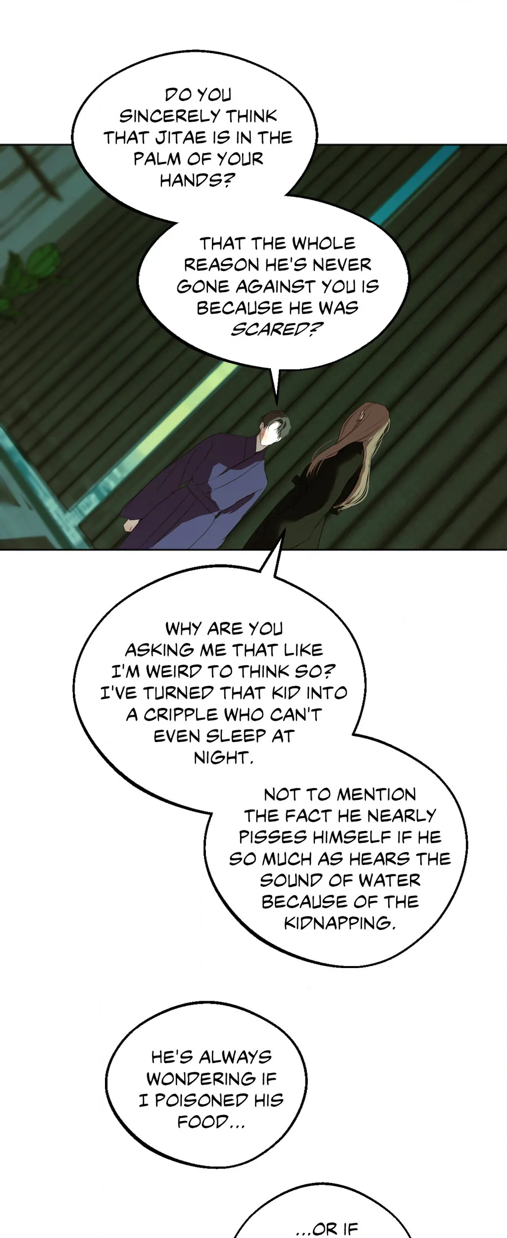 CRY ME A RIVE Chapter 42 - Page 22 in English
