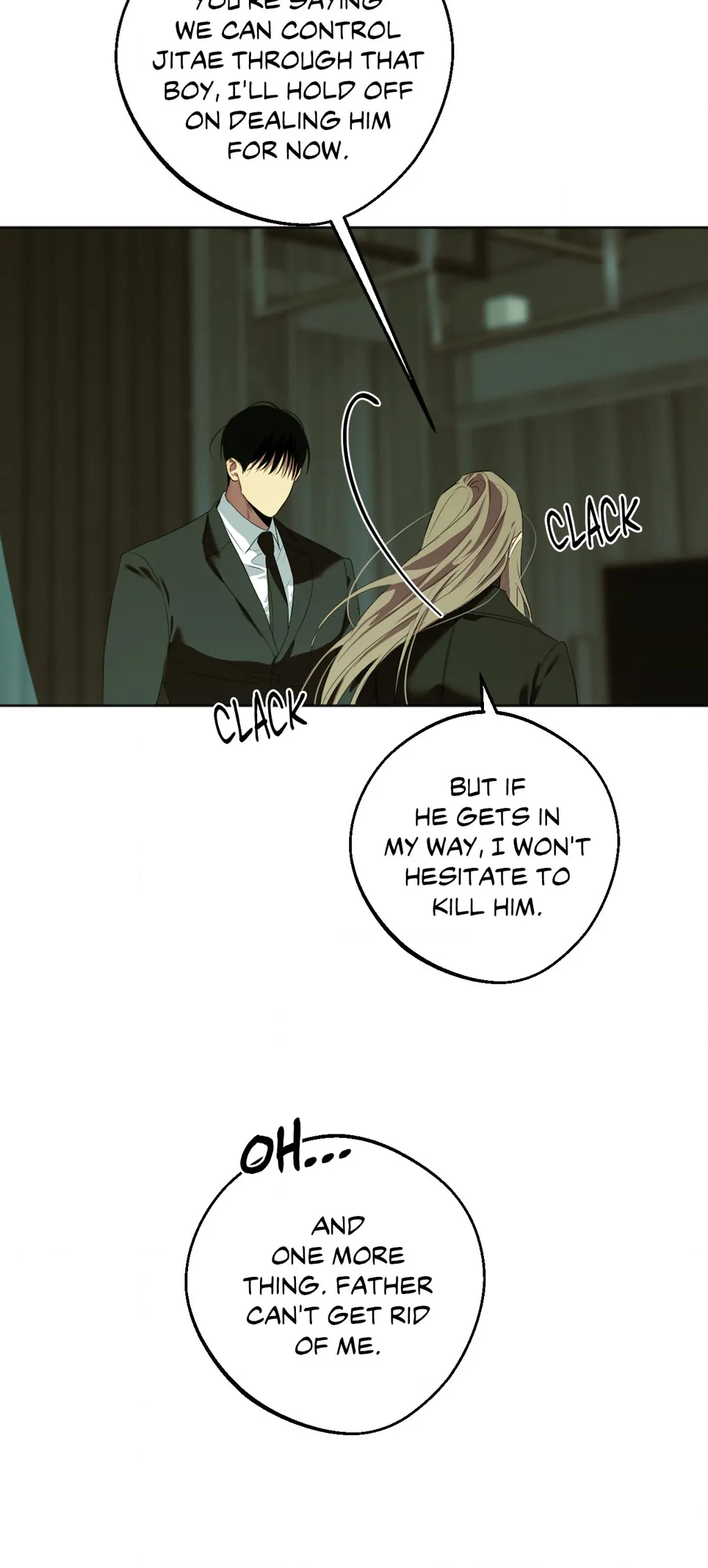CRY ME A RIVE Chapter 42 - Page 34 in English