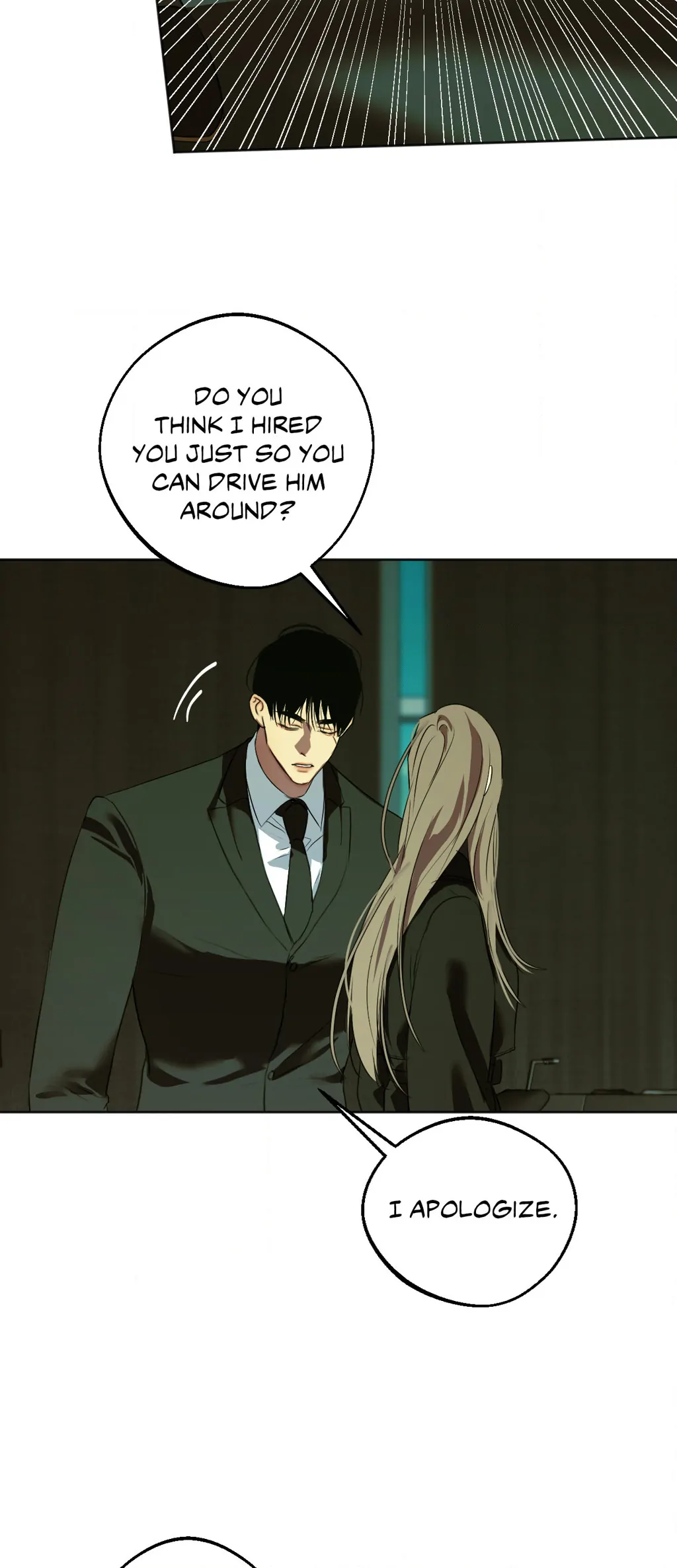 CRY ME A RIVE Chapter 42 - Page 37 in English