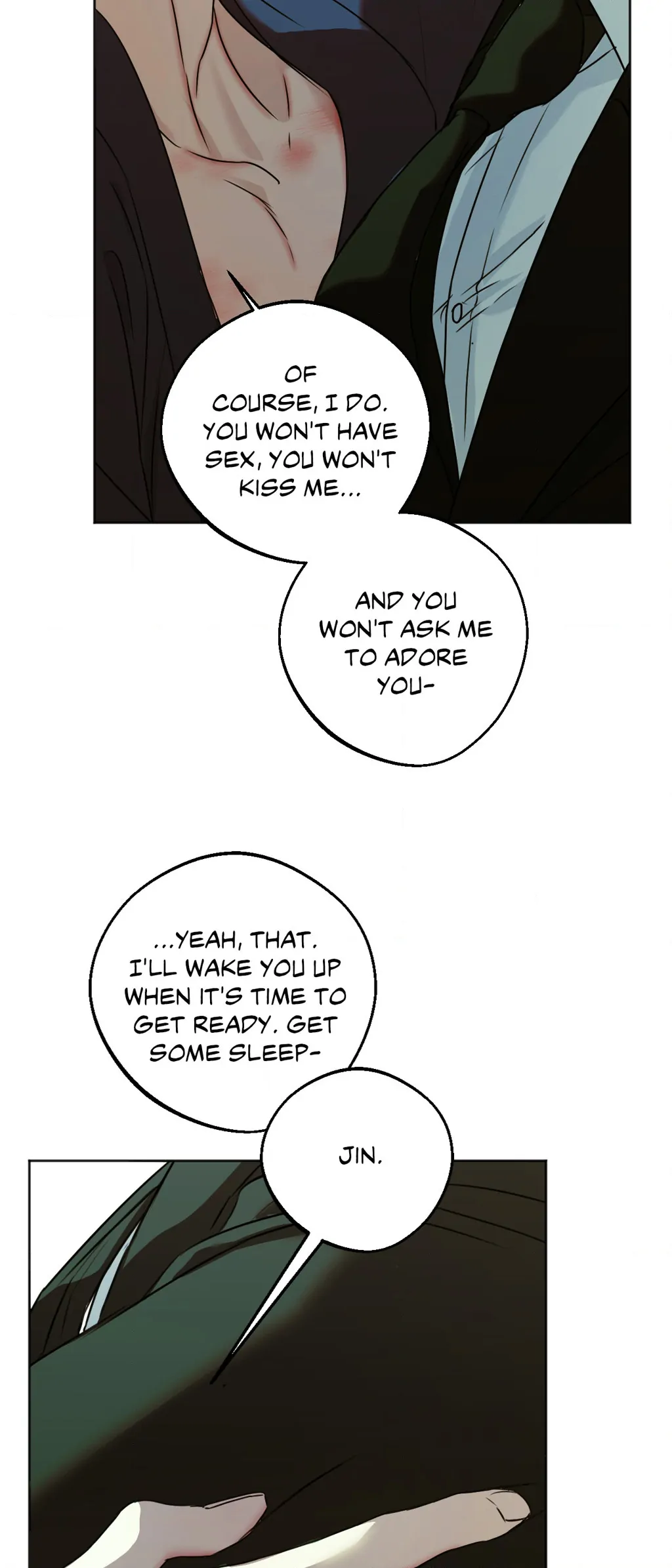 CRY ME A RIVE Chapter 42 - Page 48 in English
