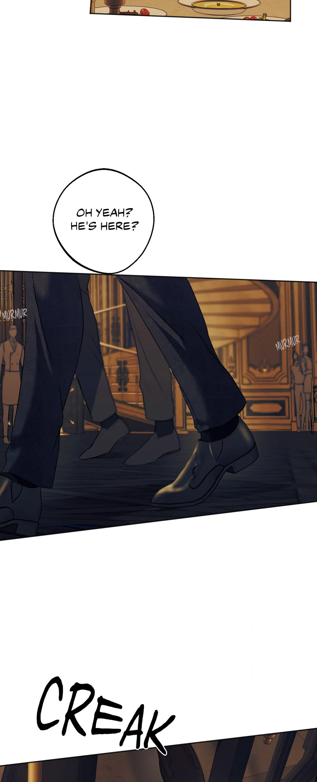 CRY ME A RIVE Chapter 43 - Page 10 in English