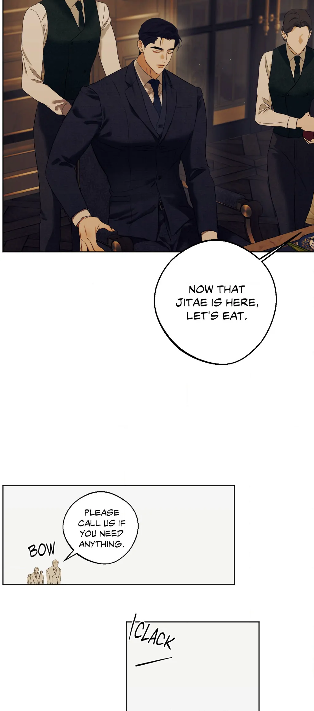 CRY ME A RIVE Chapter 43 - Page 20 in English
