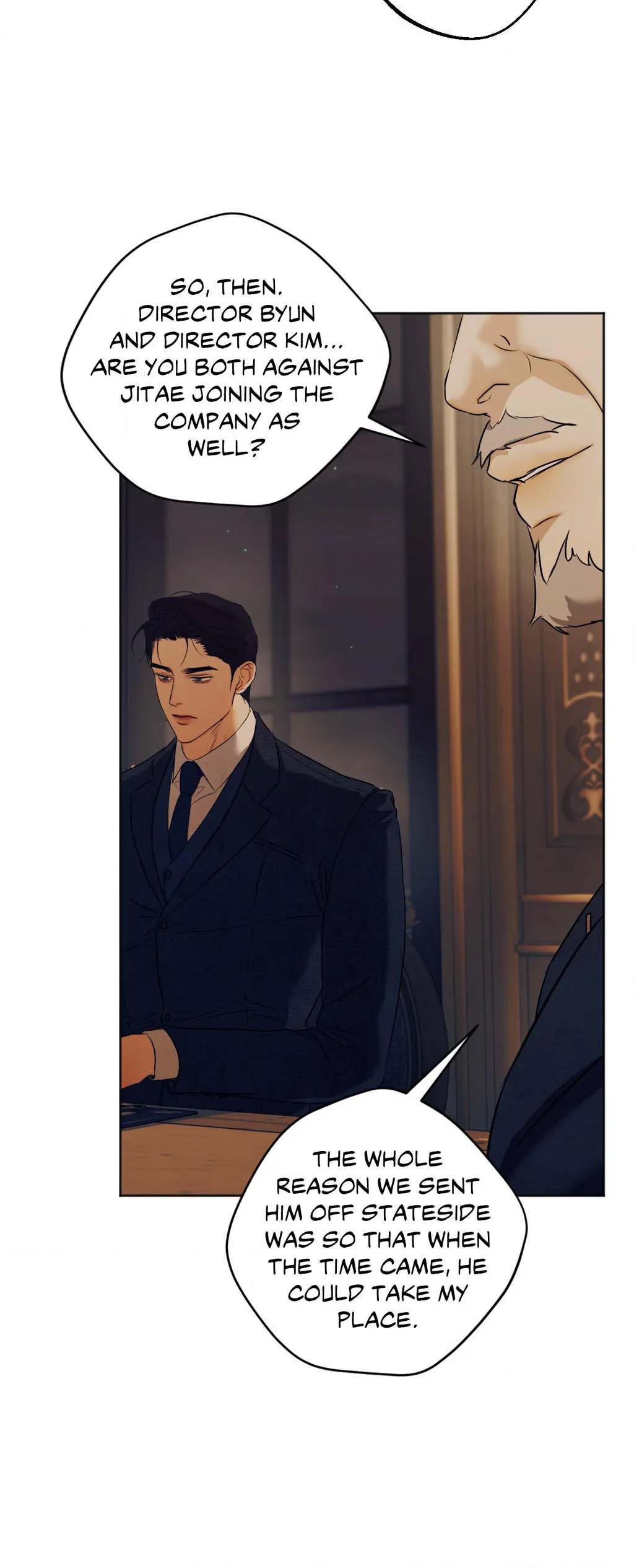 CRY ME A RIVE Chapter 43 - Page 23 in English